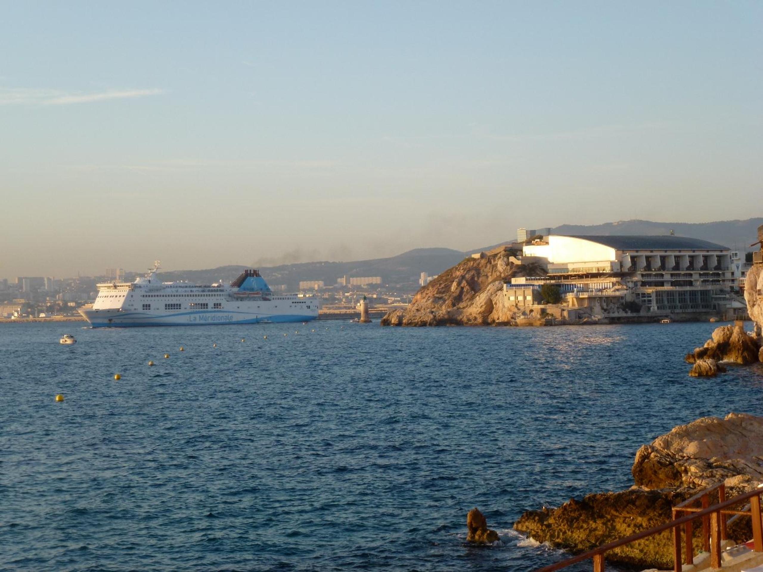 App-Arte Marseille Vieux-Port