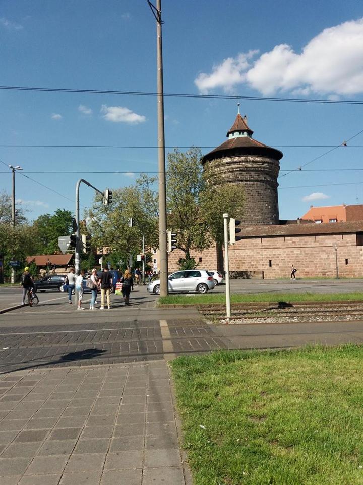 Ferienwohnung Elsnerstrasse en Nürnberg — other