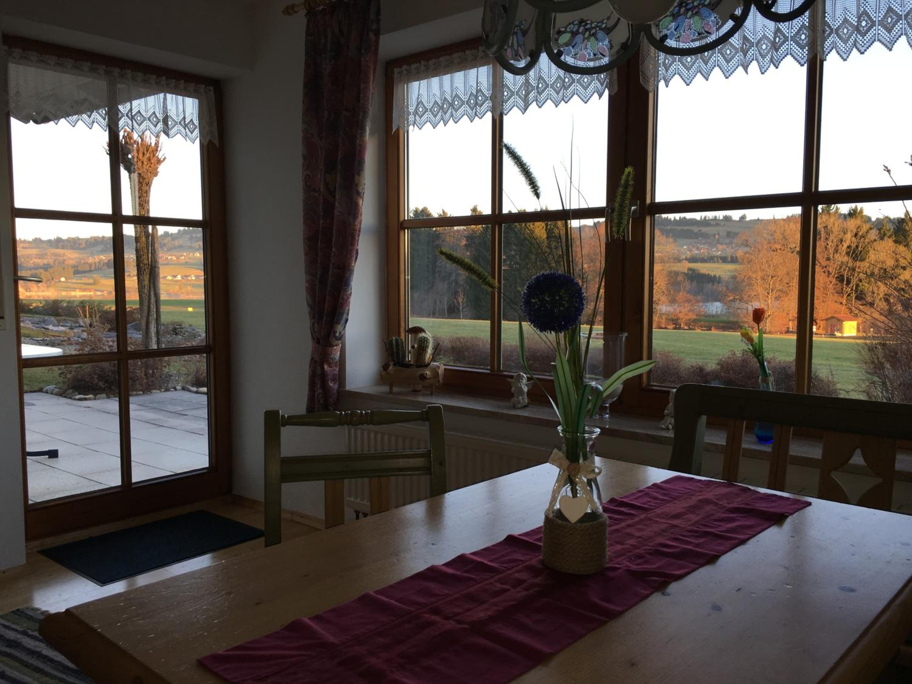 Ferienwohnung Rottachseeblick in Moosbach