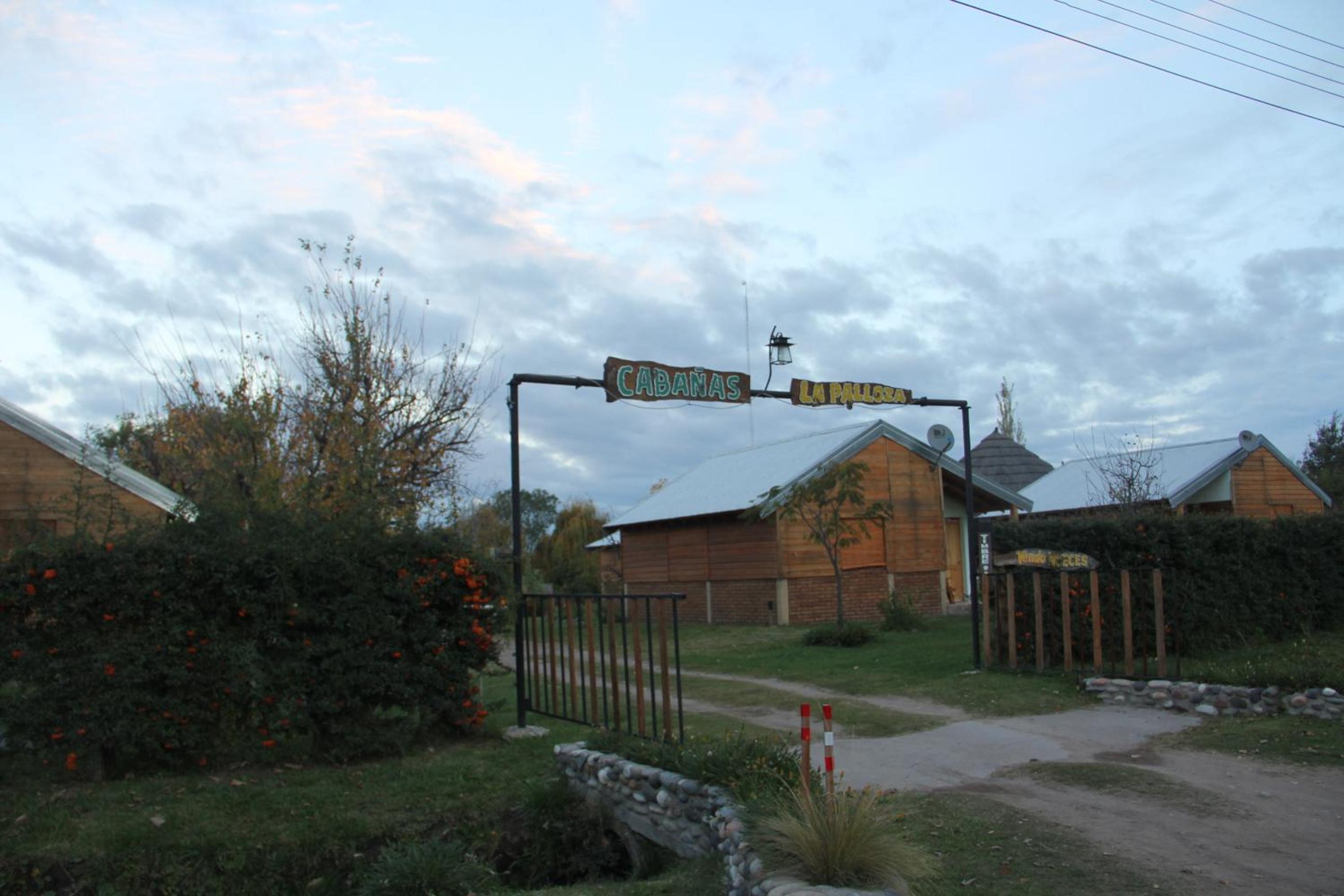 Cabaña La Palloza