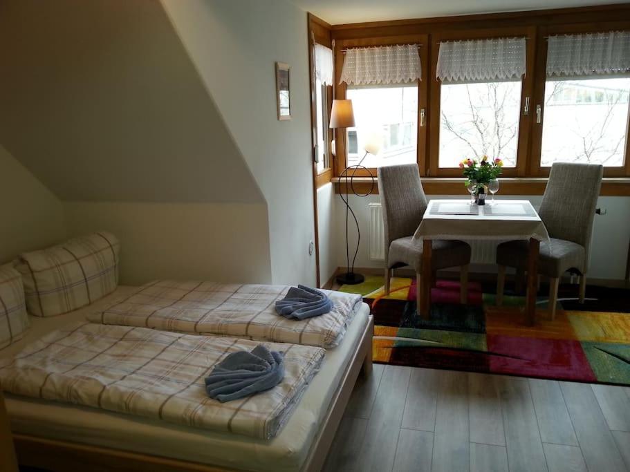 Ferienwohnung Elsnerstrasse en Nürnberg — hotel room