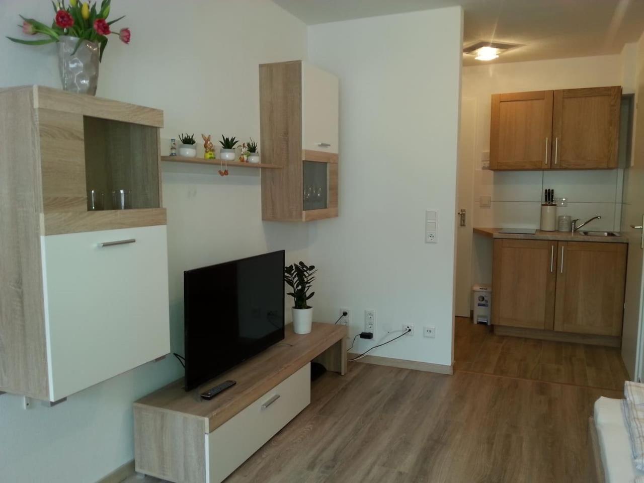 Ferienwohnung Elsnerstrasse en Nürnberg — hotel room