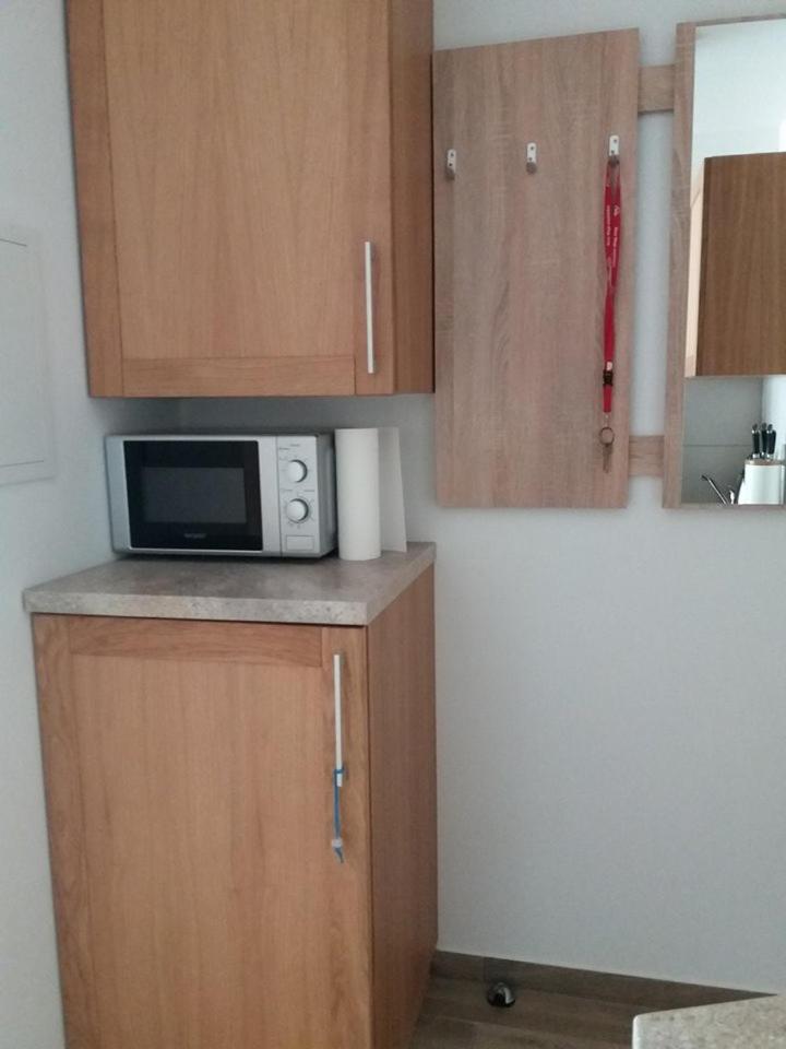 Ferienwohnung Elsnerstrasse en Nürnberg — kitchen