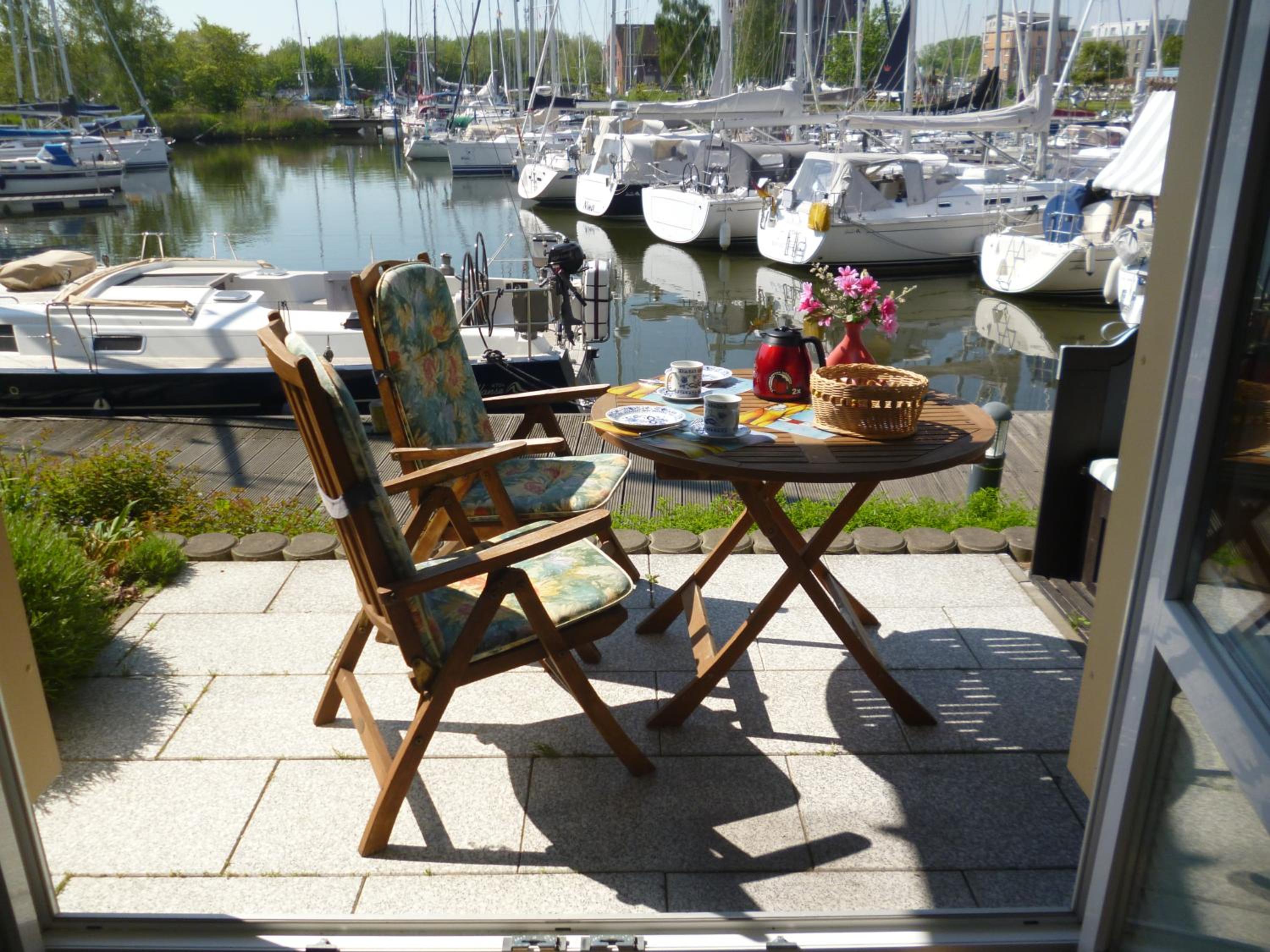 Am Altstadt - Yachthafen view 5