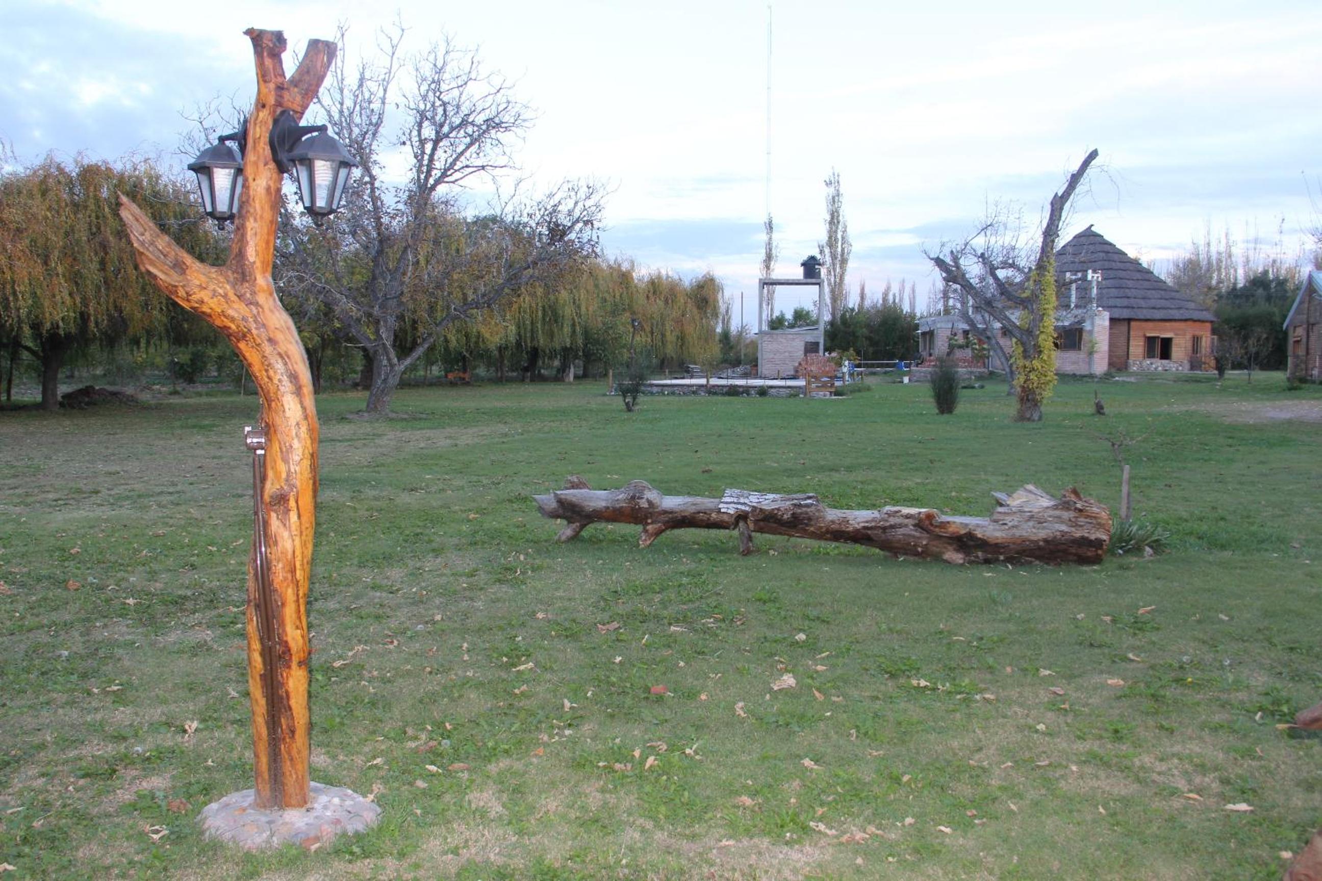 Cabaña La Palloza