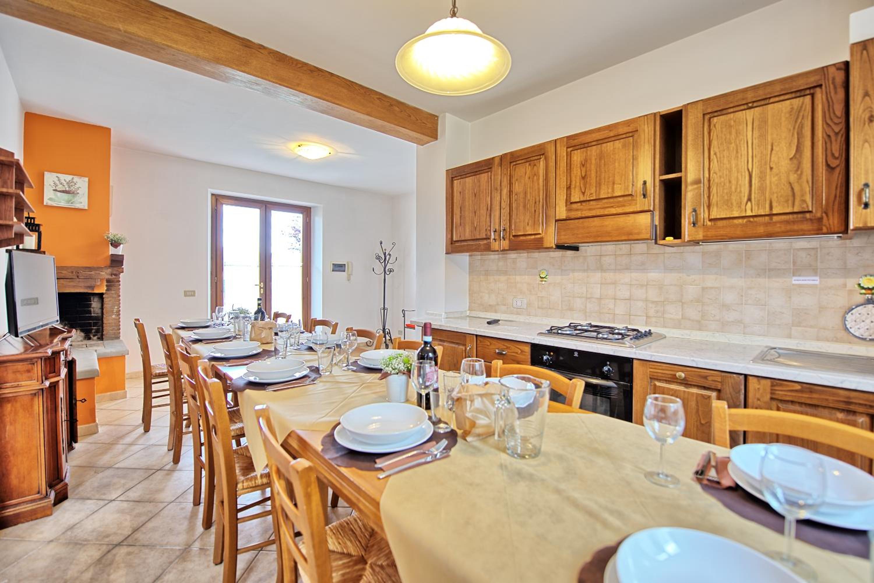 Casale Daniele by PosarelliVillas view 2