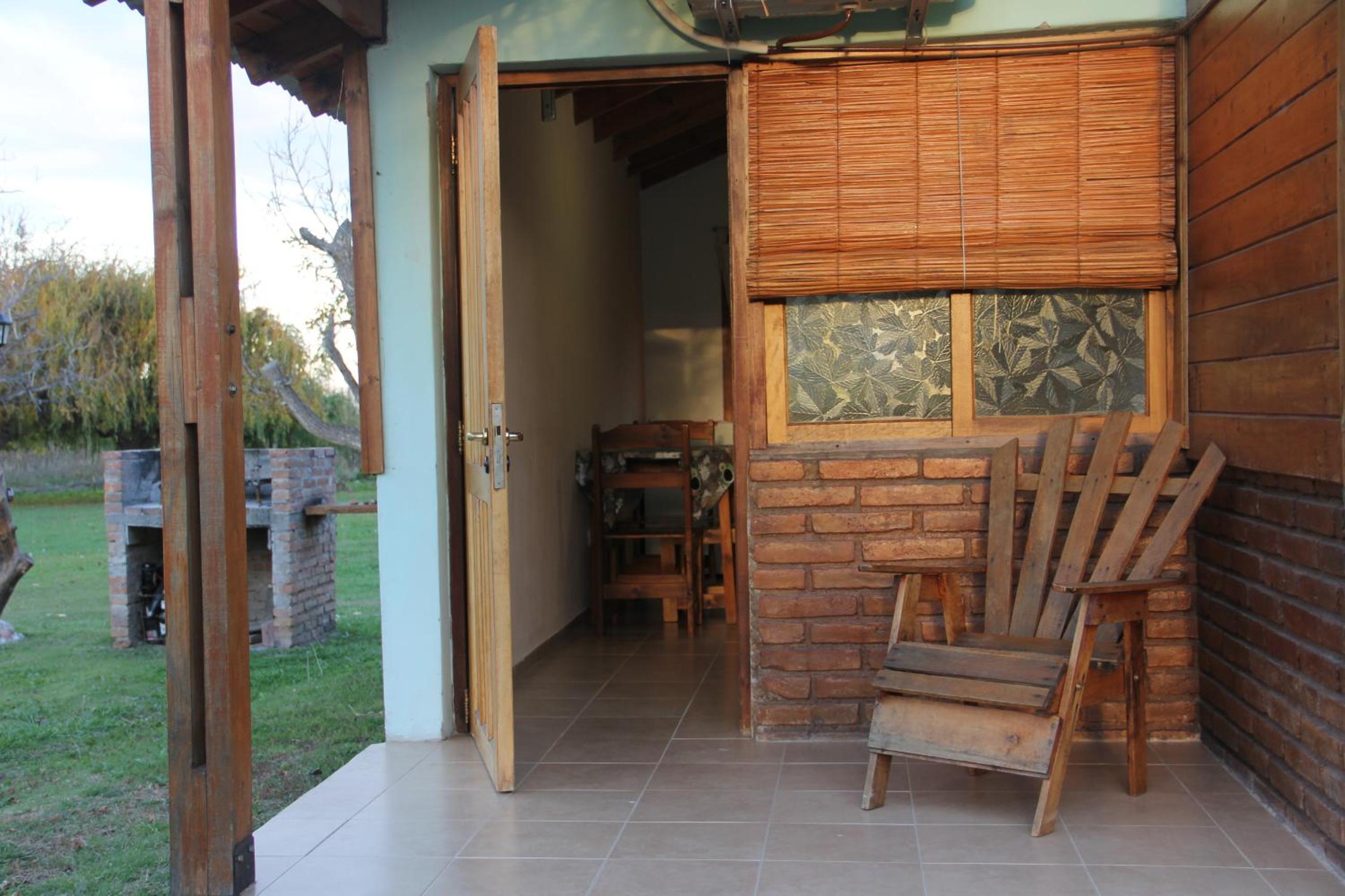 Cabaña La Palloza