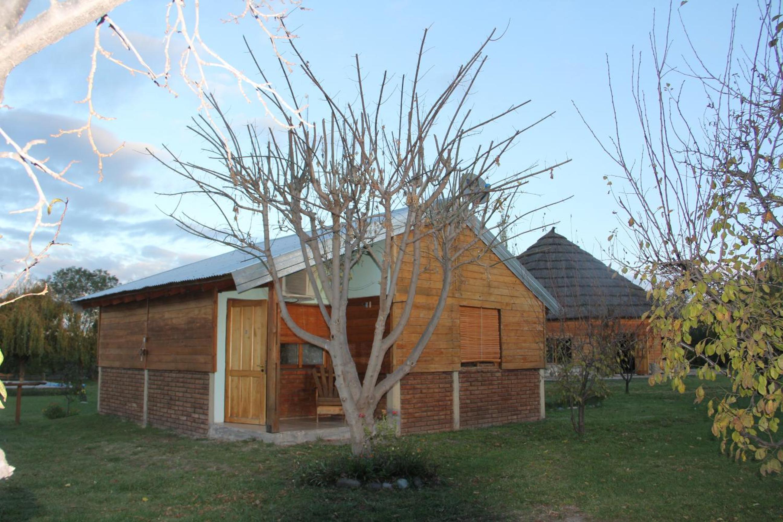 Cabaña La Palloza