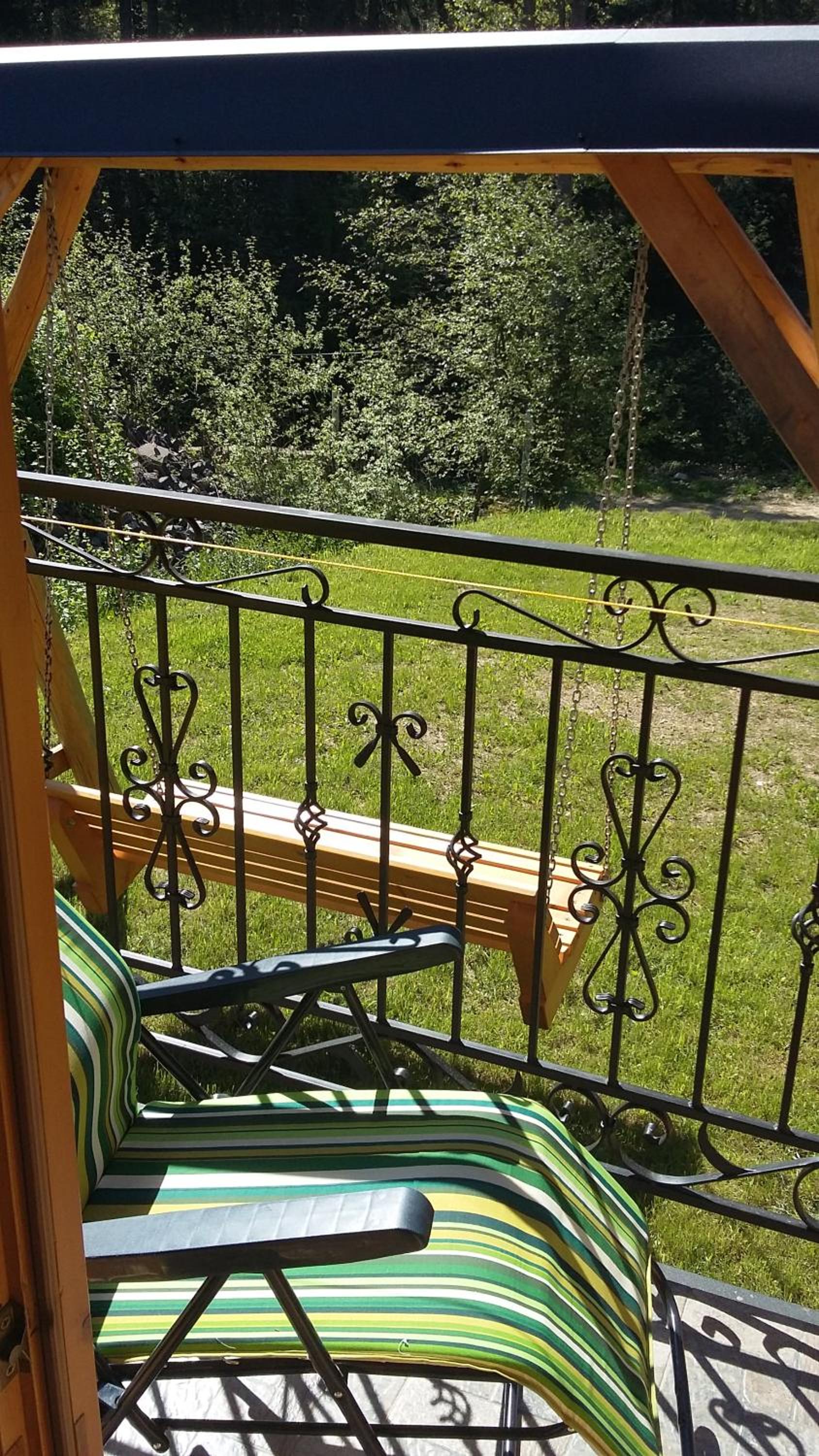 Góralskie Zacisze Domki view 5