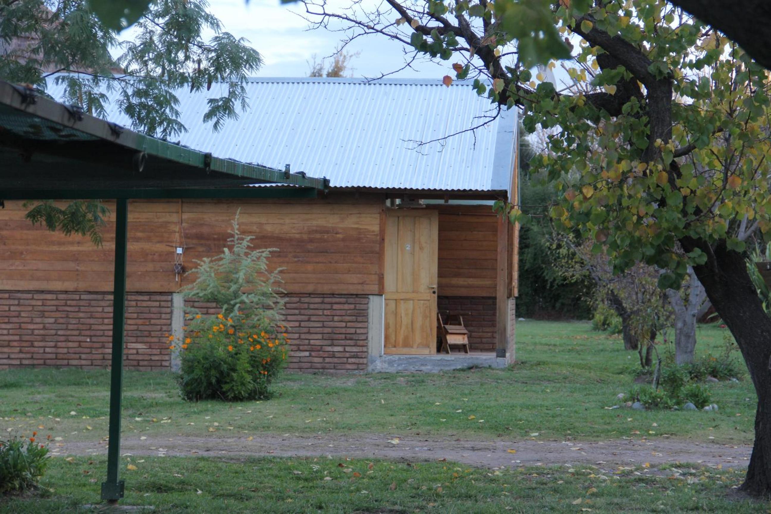 Cabaña La Palloza
