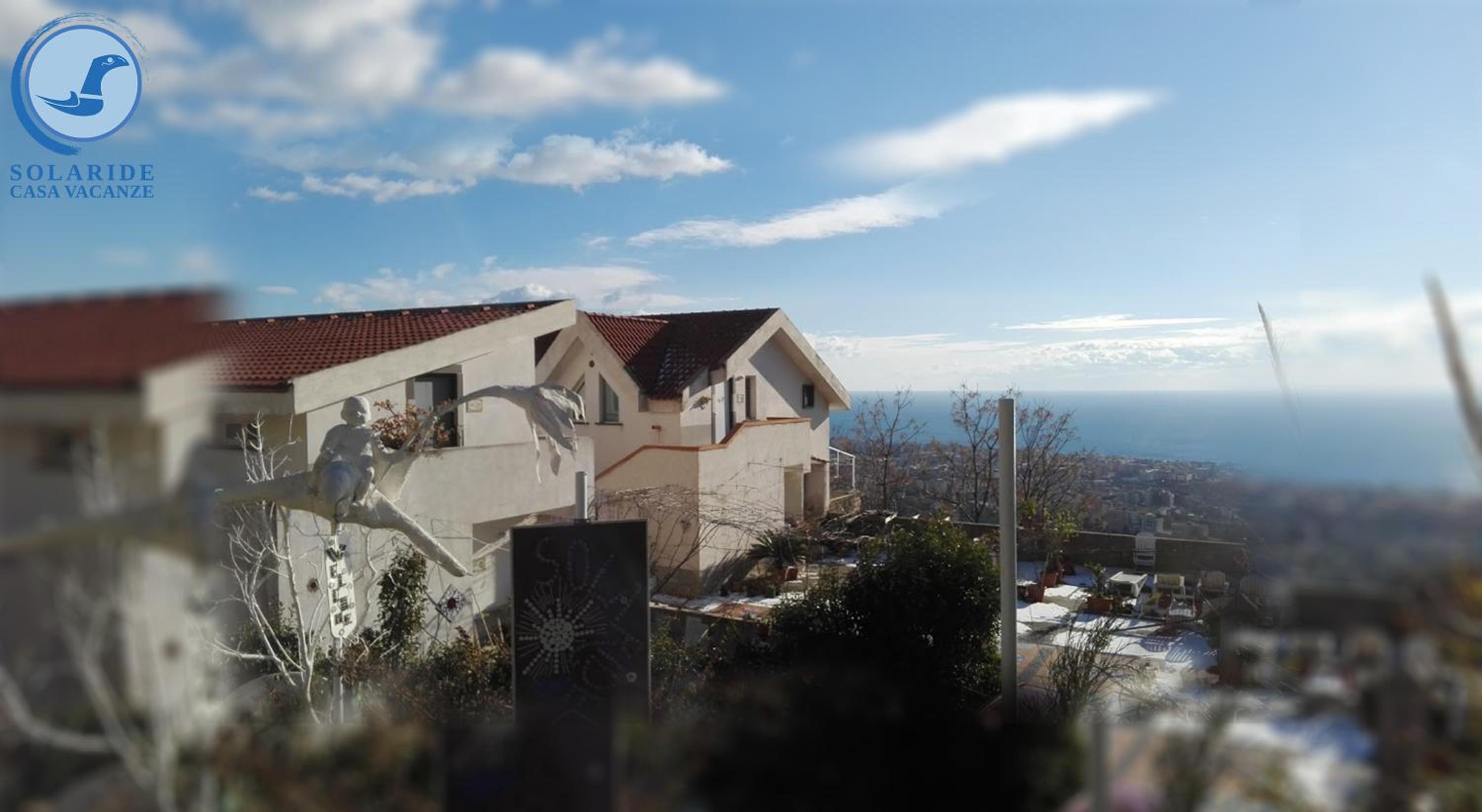 RESIDENCE SOLARIDE apartments, FREE PRIVATE PARKING WITH VIDEOSURVELLIANCE and SHUTTLE SERVICE