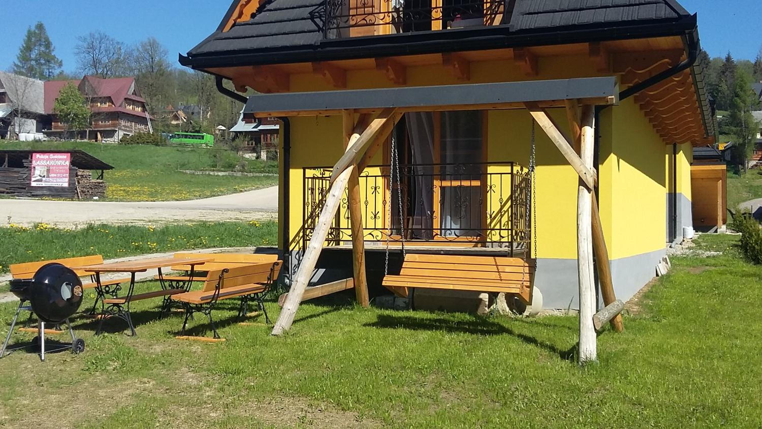 Góralskie Zacisze Domki view 3