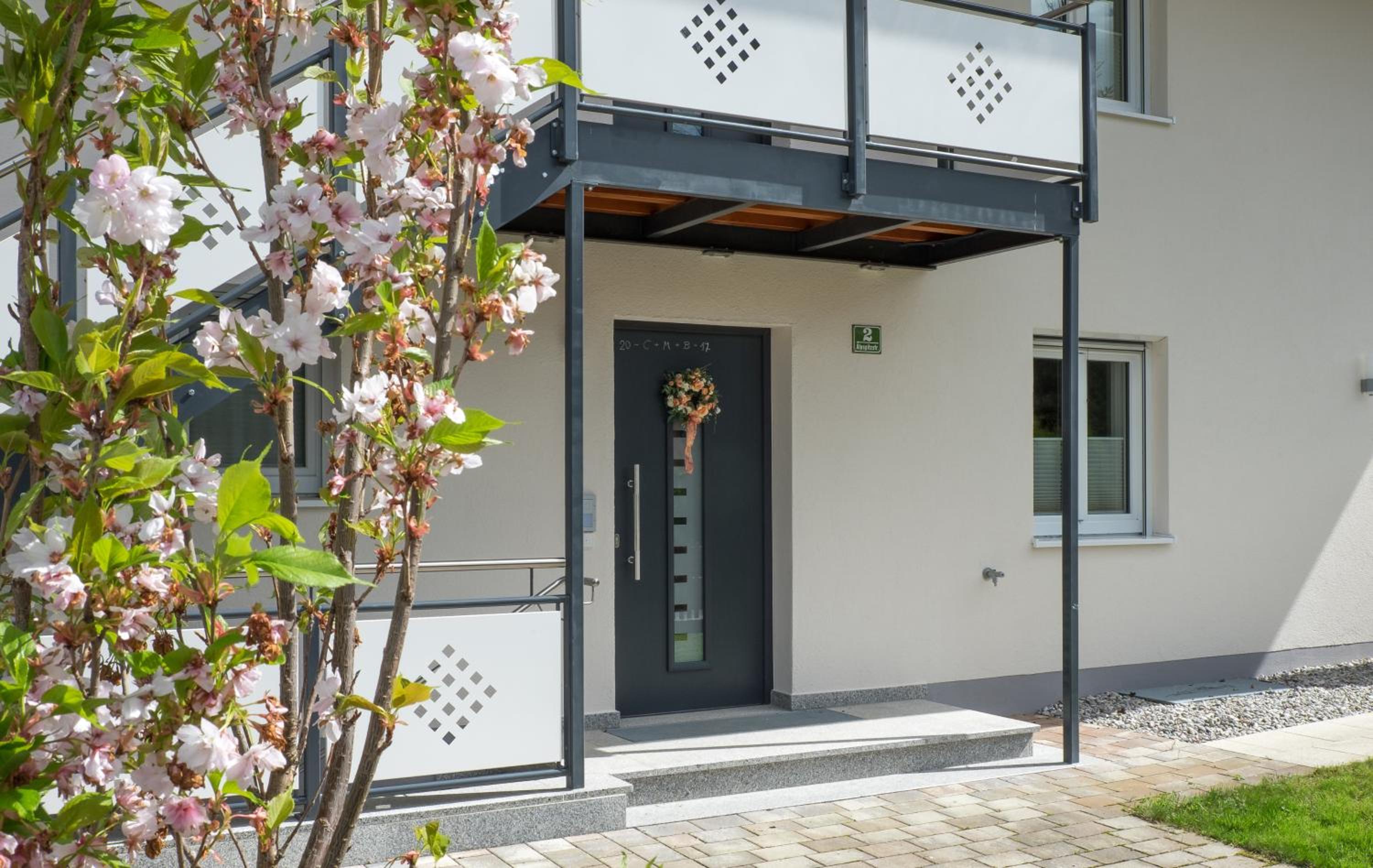 Ferienhaus Villa Alpenpanorama