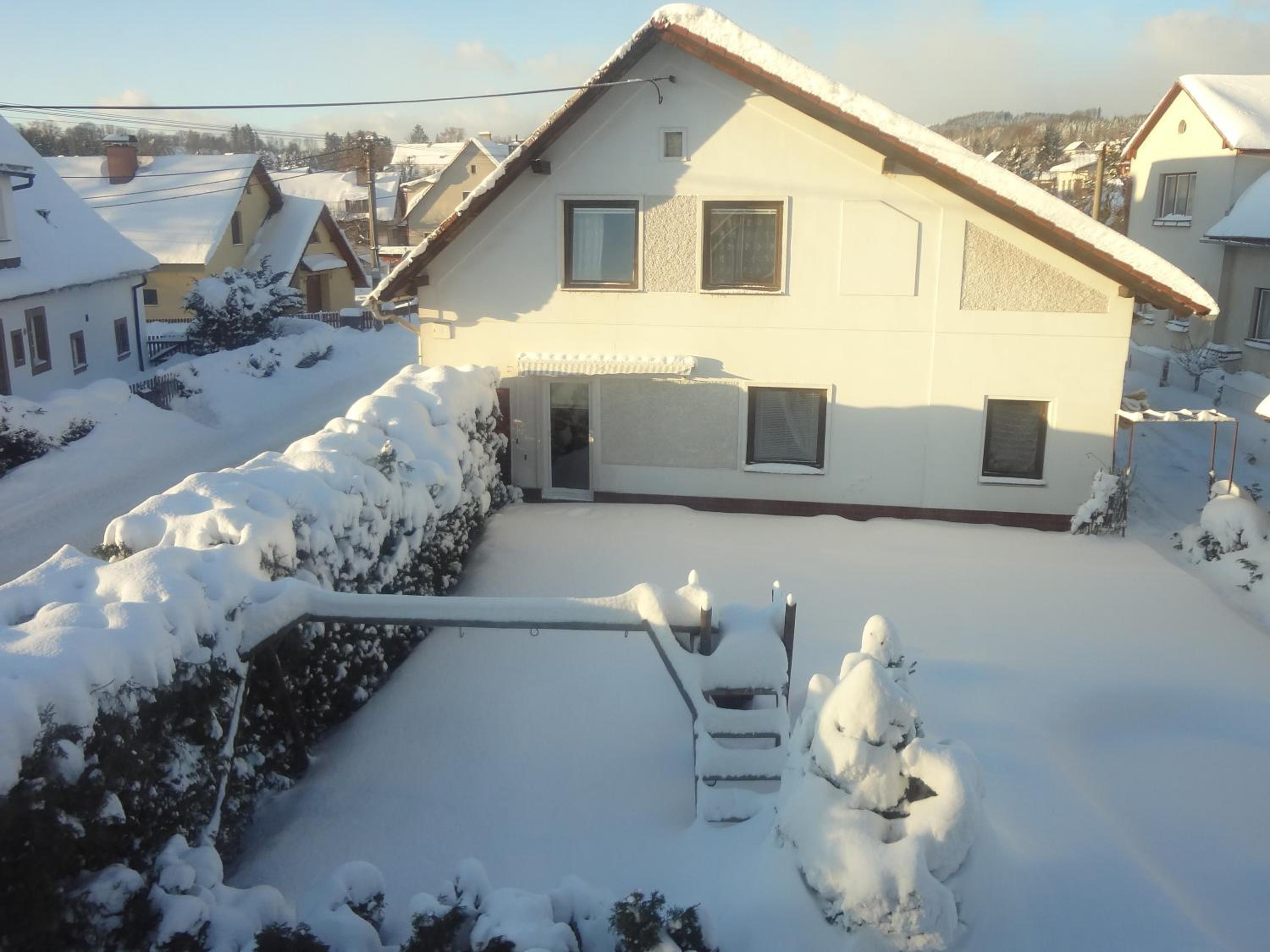 Holiday house Morávkovi