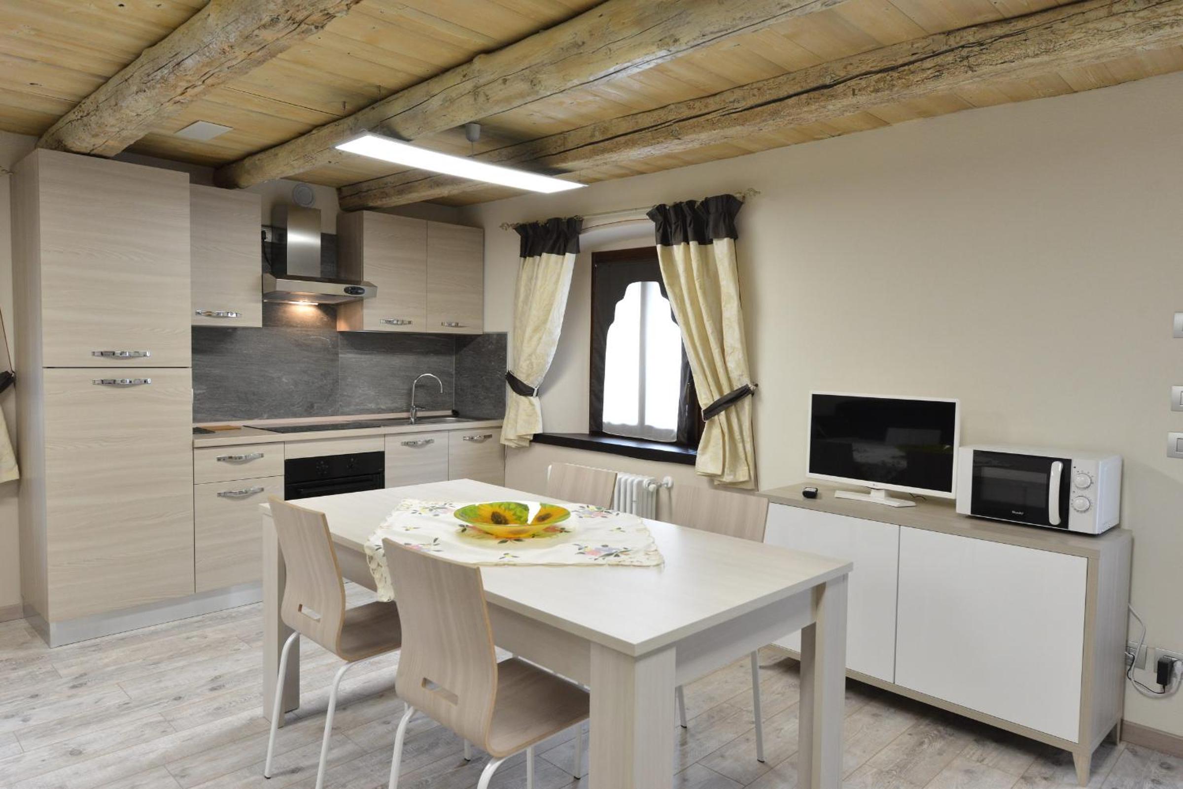 Vecchio Mulino Guest House view 2