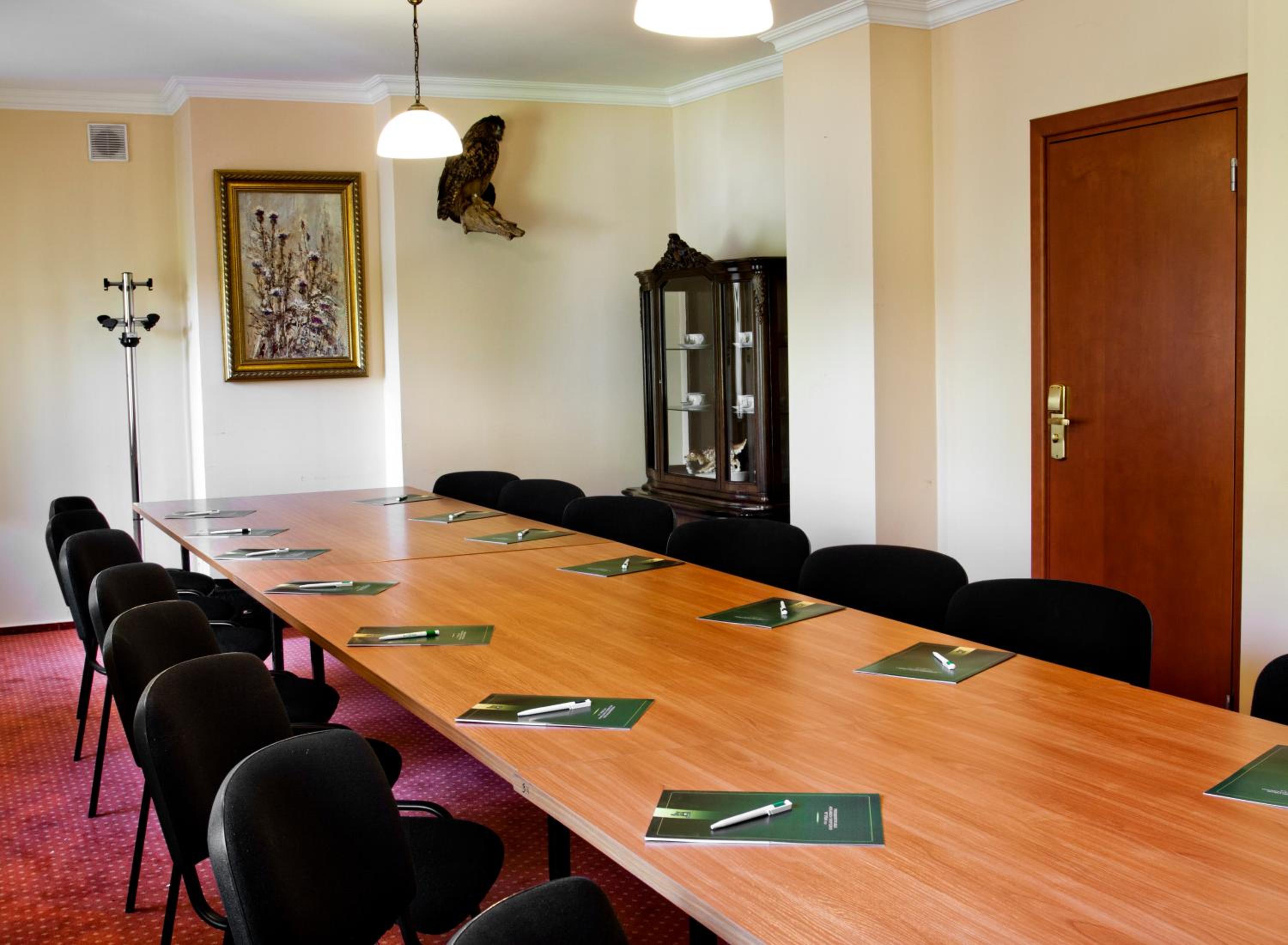 meeting & event spaces