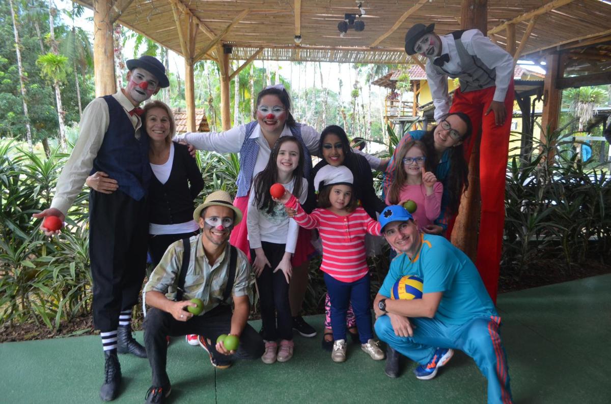 children's play area