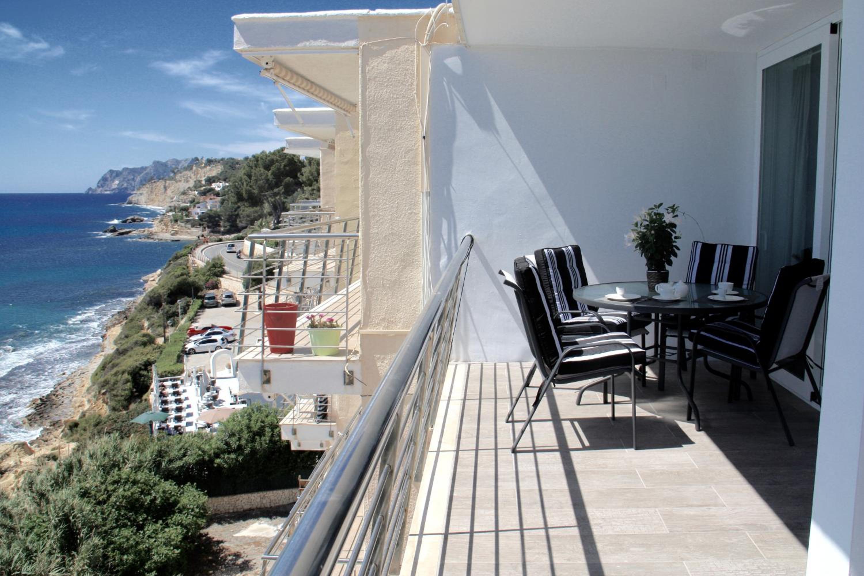 Penthouse Seaside view 2