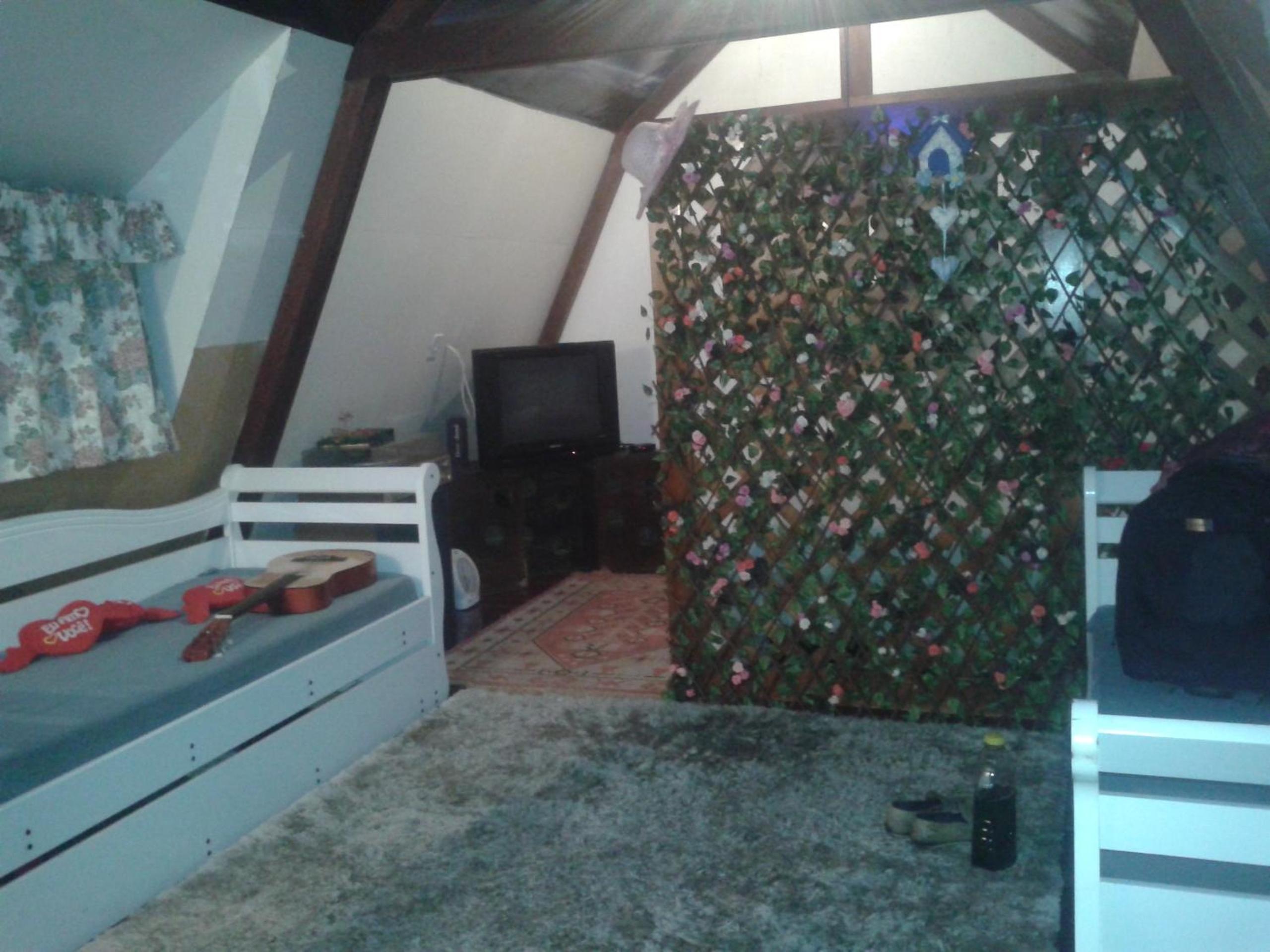 Casa na Floresta em Campos do Jordao