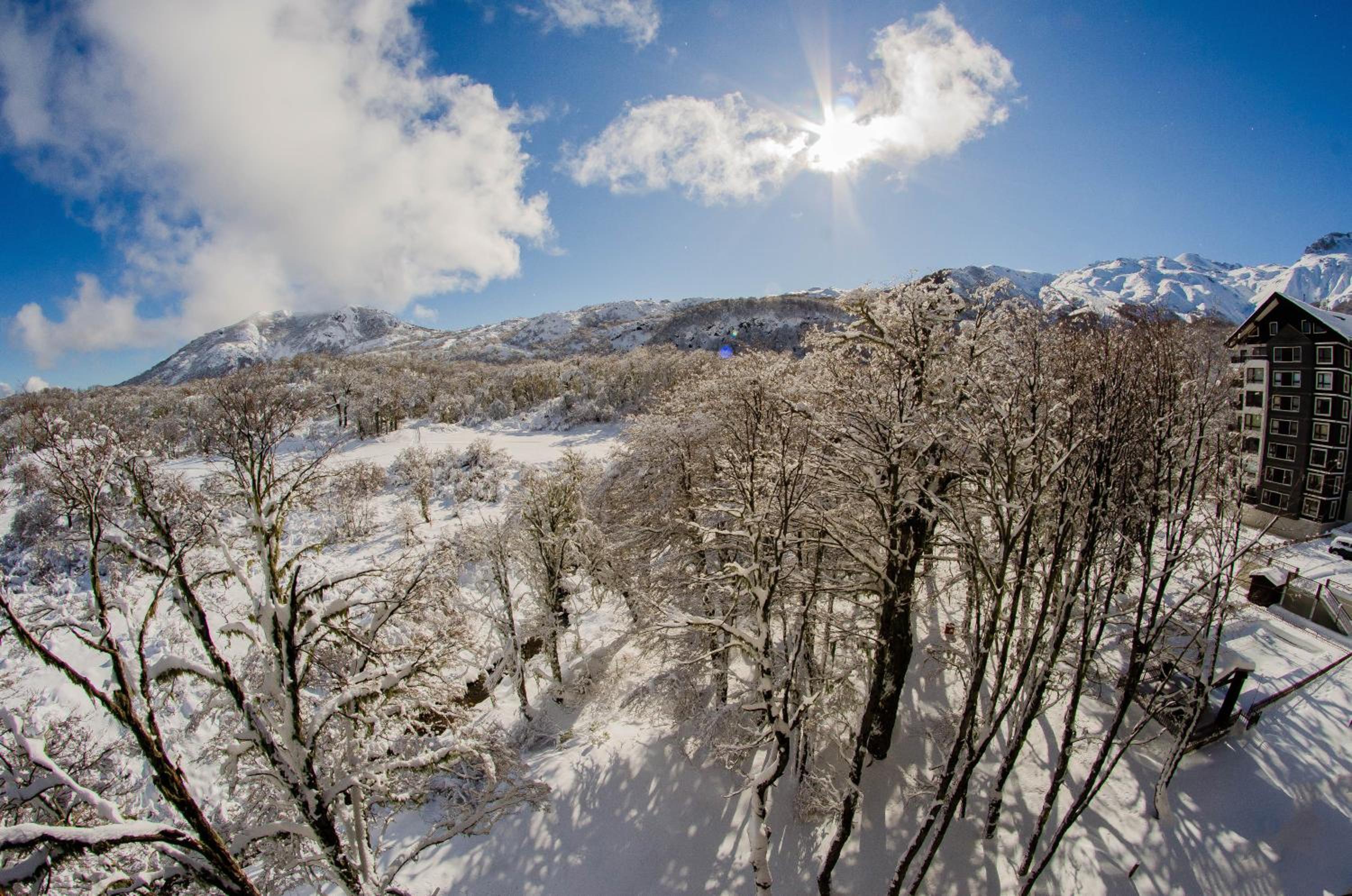 Departamento Andes Chillan view 5