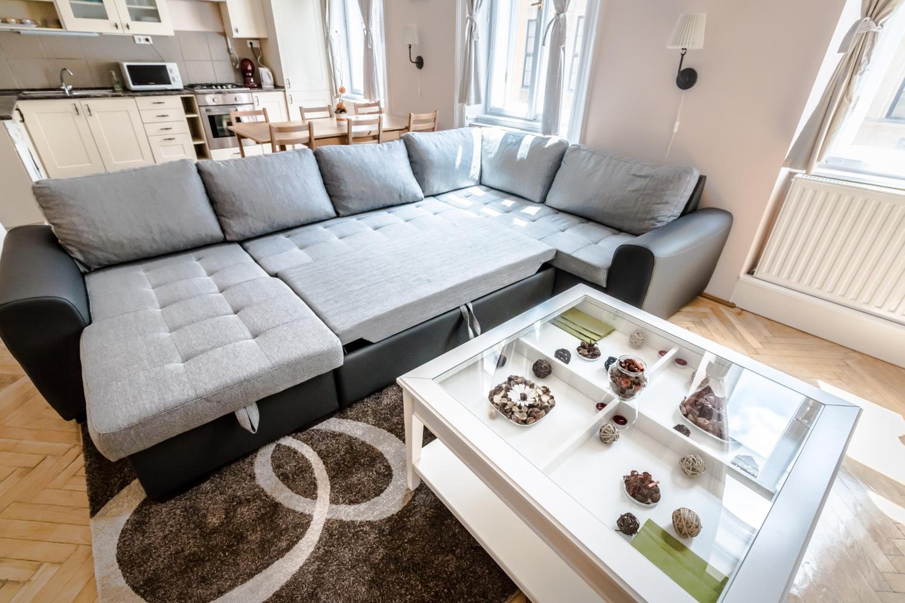 BpR König Design Apartment view 5