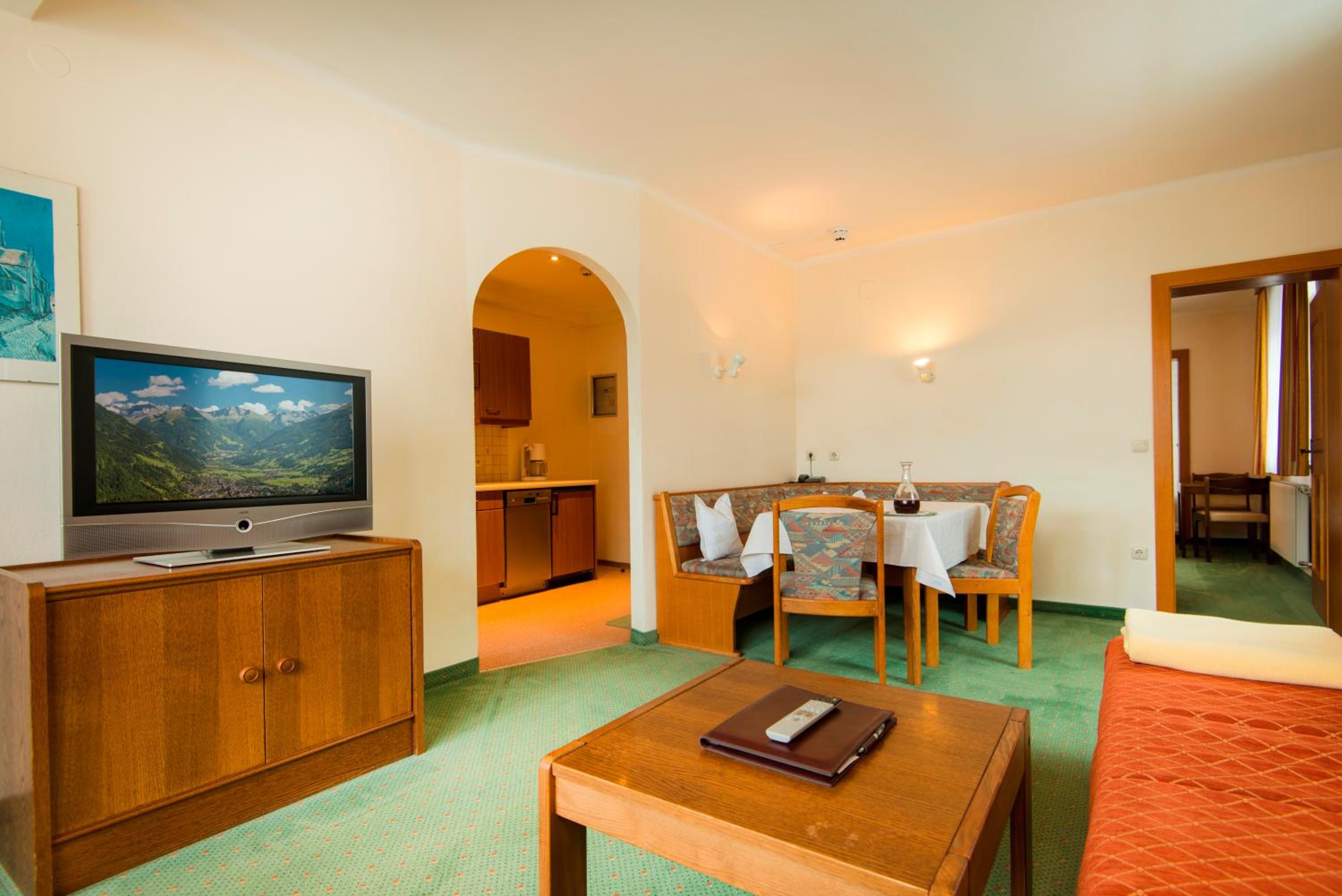 Appartements Monuth