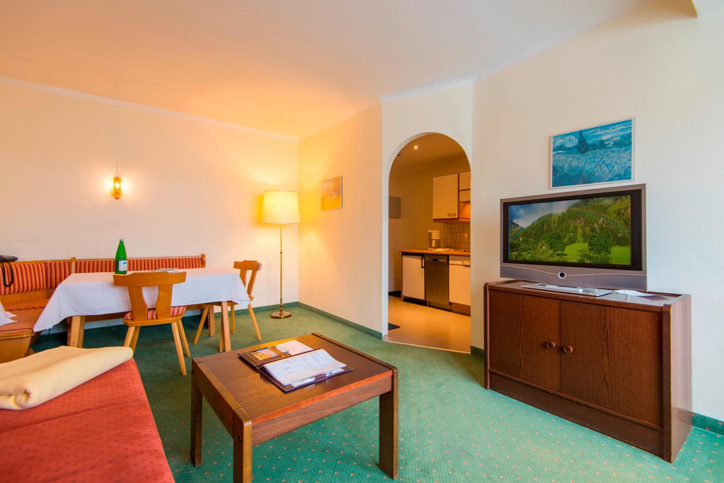 Appartements Monuth