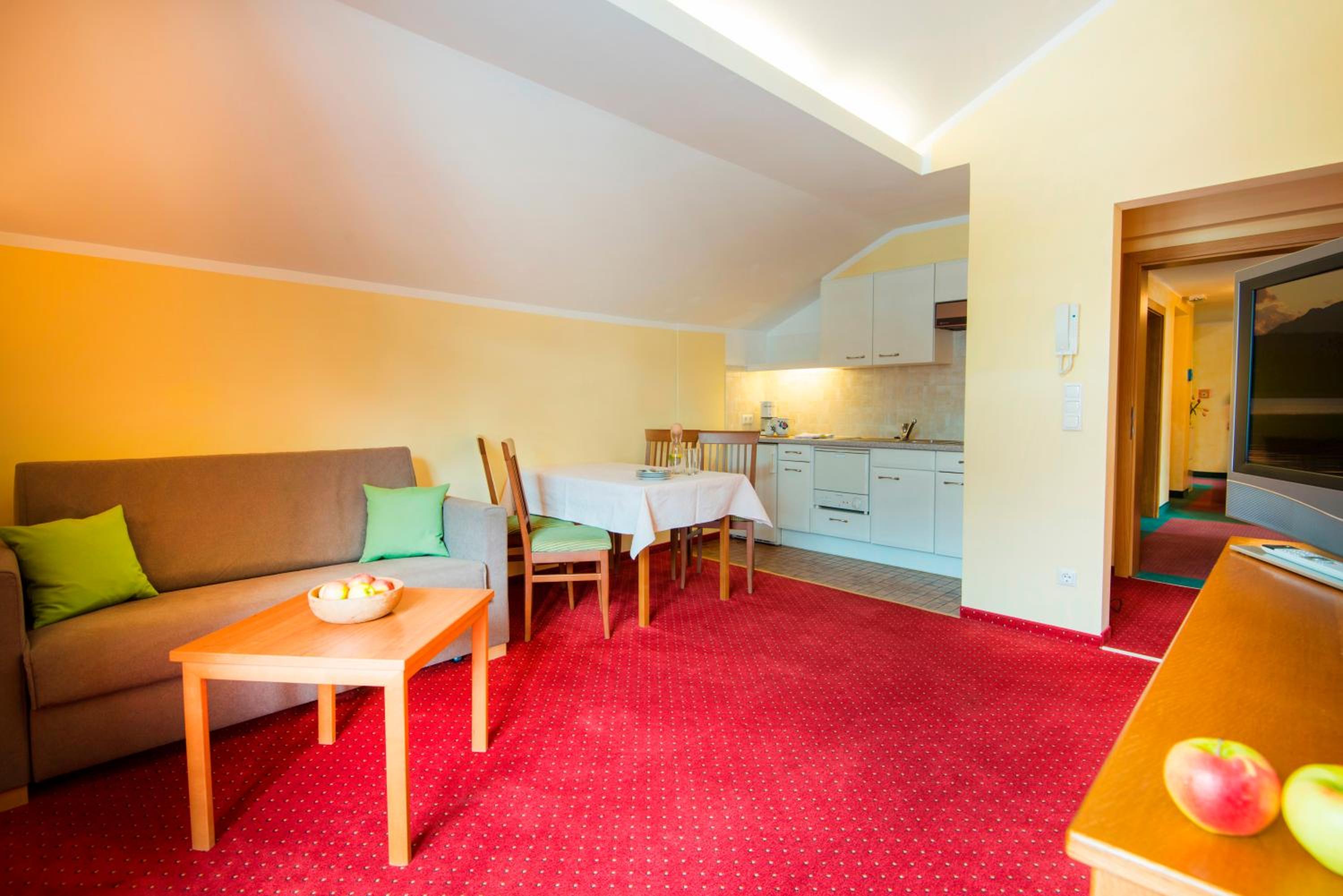 Appartements Monuth