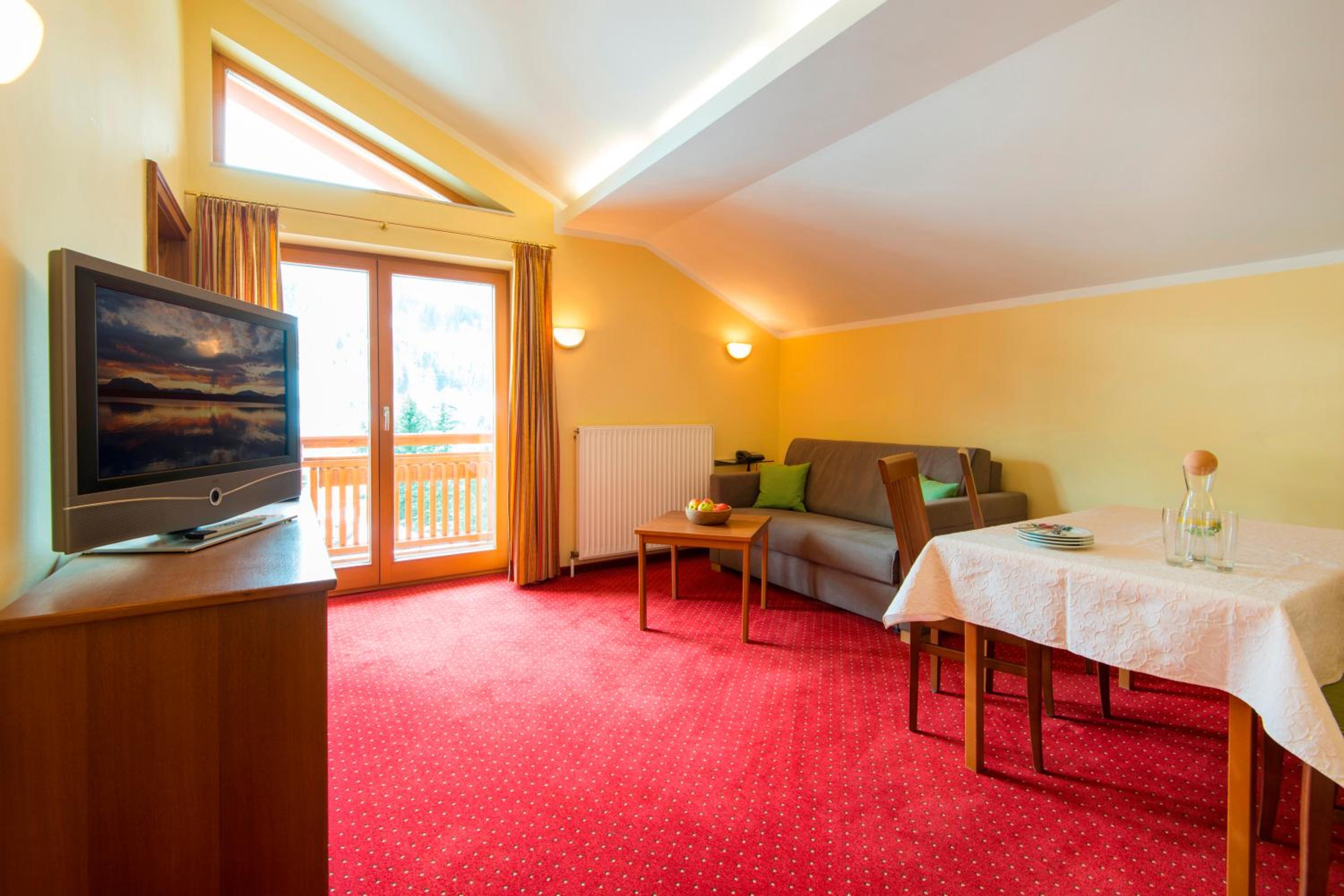 Appartements Monuth
