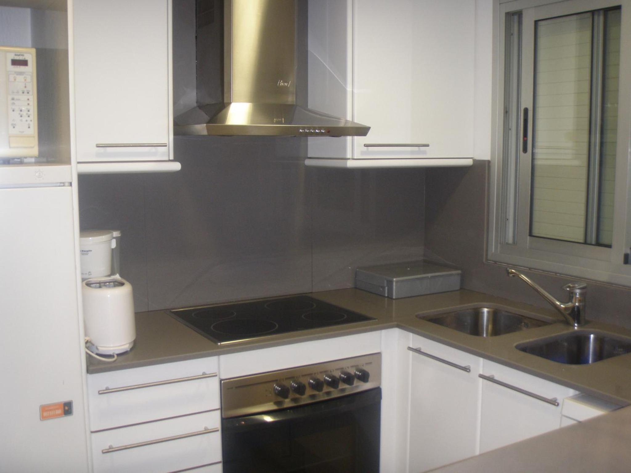 Saromar II Apartament amb dues terrasses per 6 persones a 5 minuts de la Platja Gran photo 5