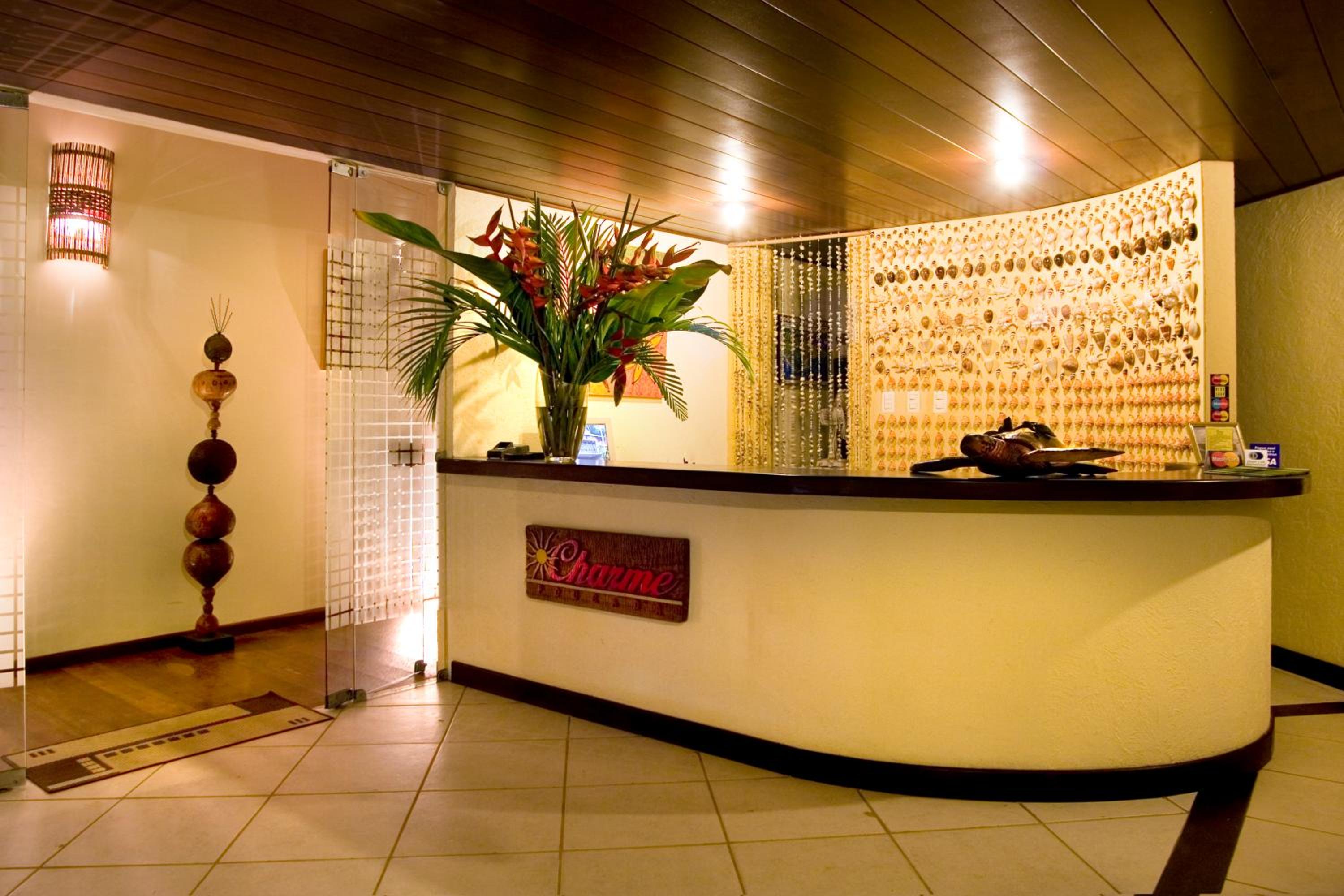 Charme Pousada Boutique & Spa