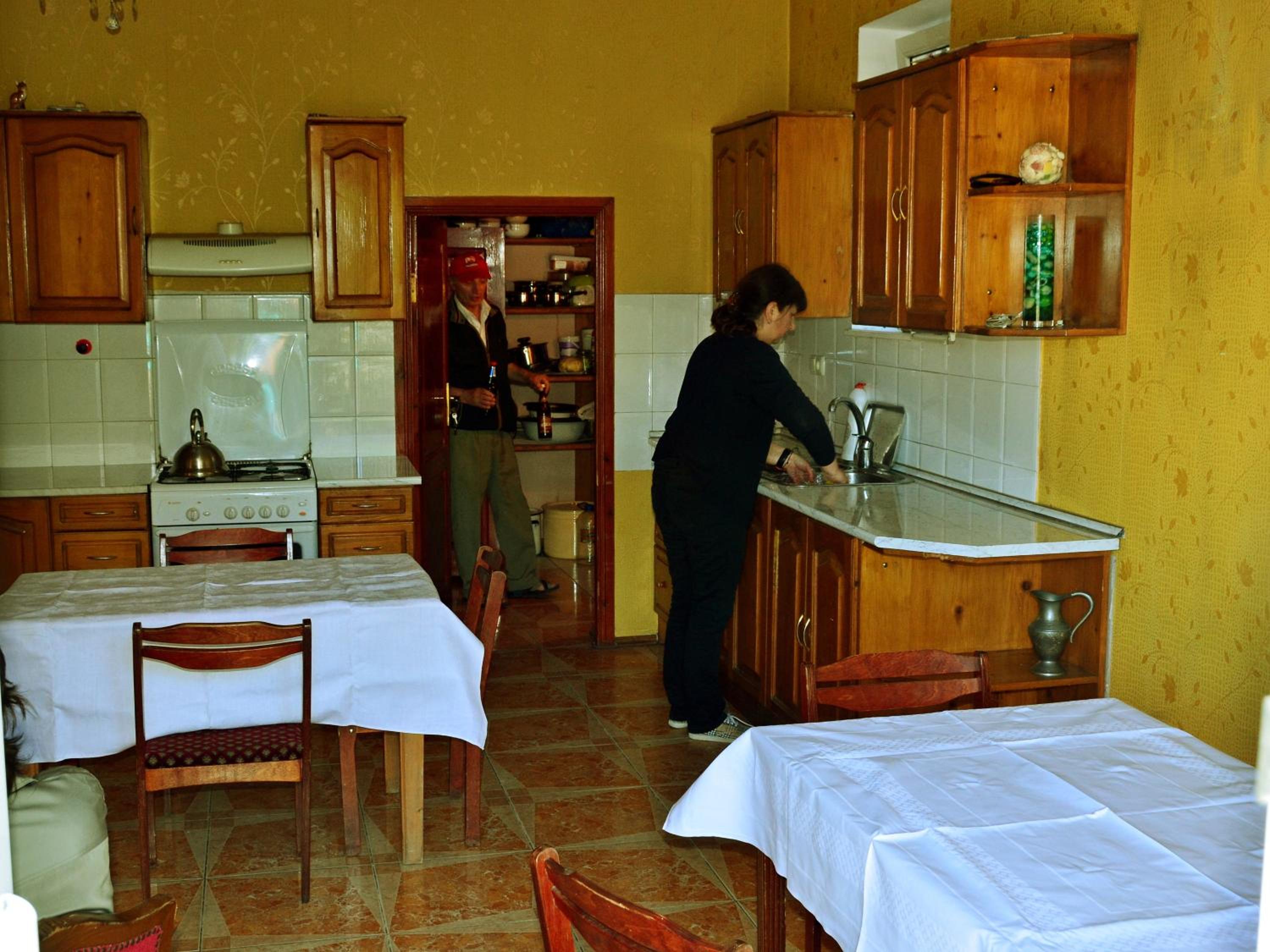 kitchen