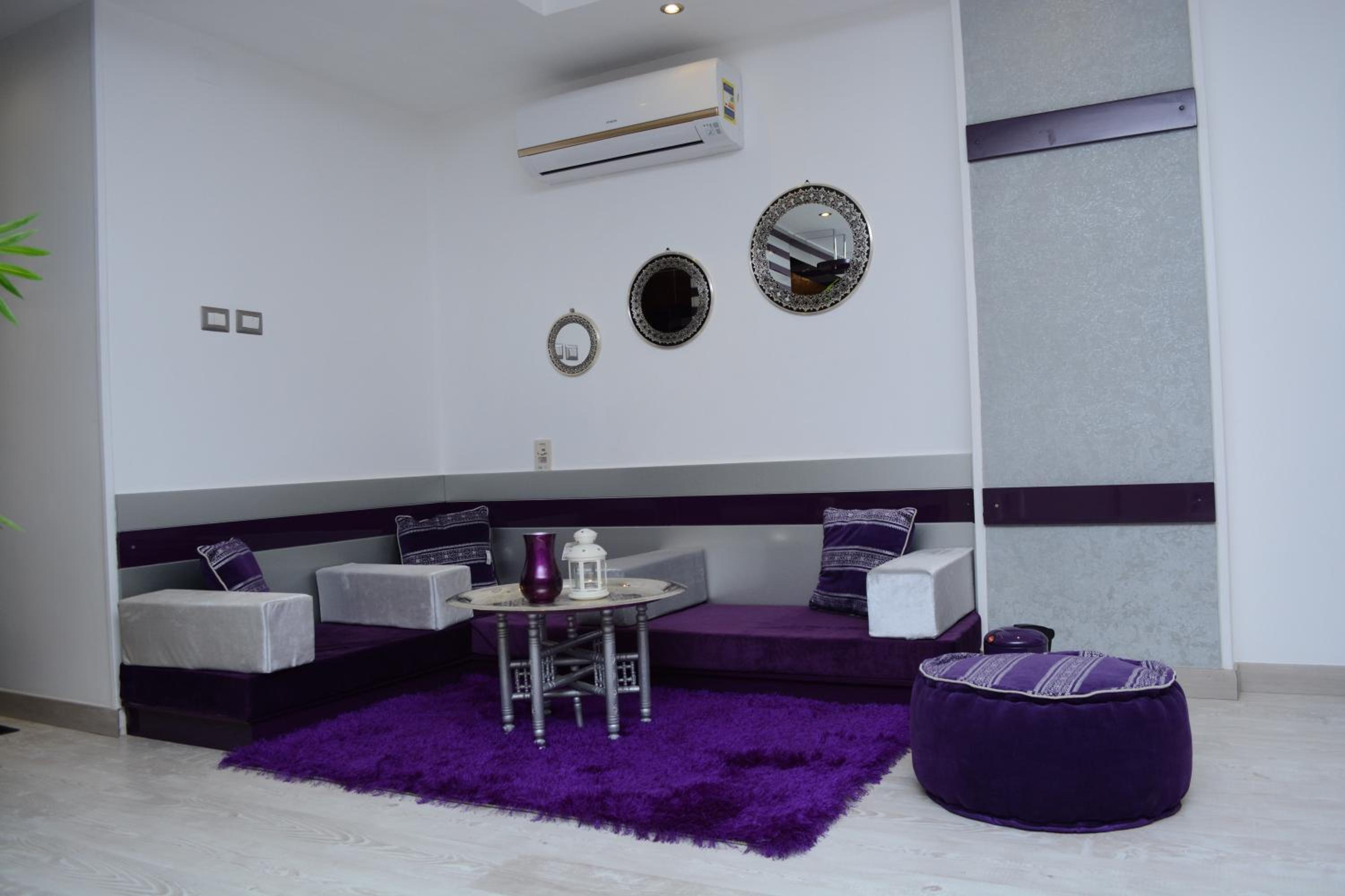 Luxury Nile Maadi Cairo Apartment شقة فاخرة إطلالة على النيل بالمعادي القاهرة