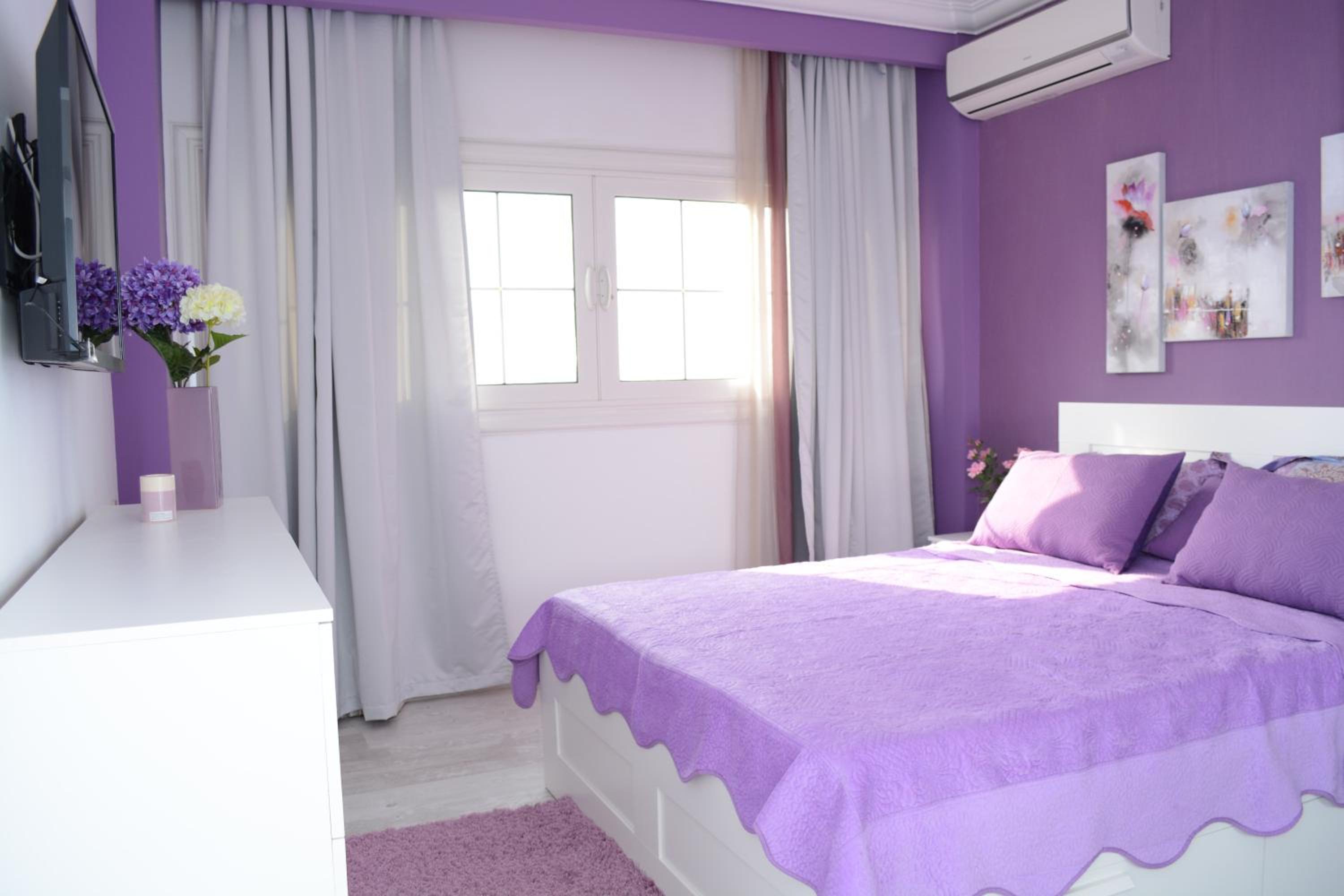 Luxury Nile Maadi Cairo Apartment شقة فاخرة إطلالة على النيل بالمعادي القاهرة
