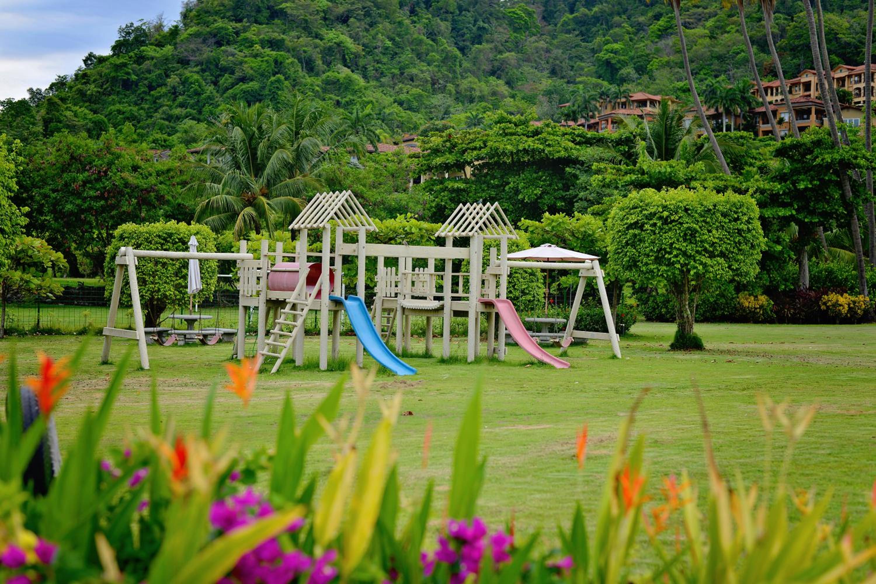 children's play area