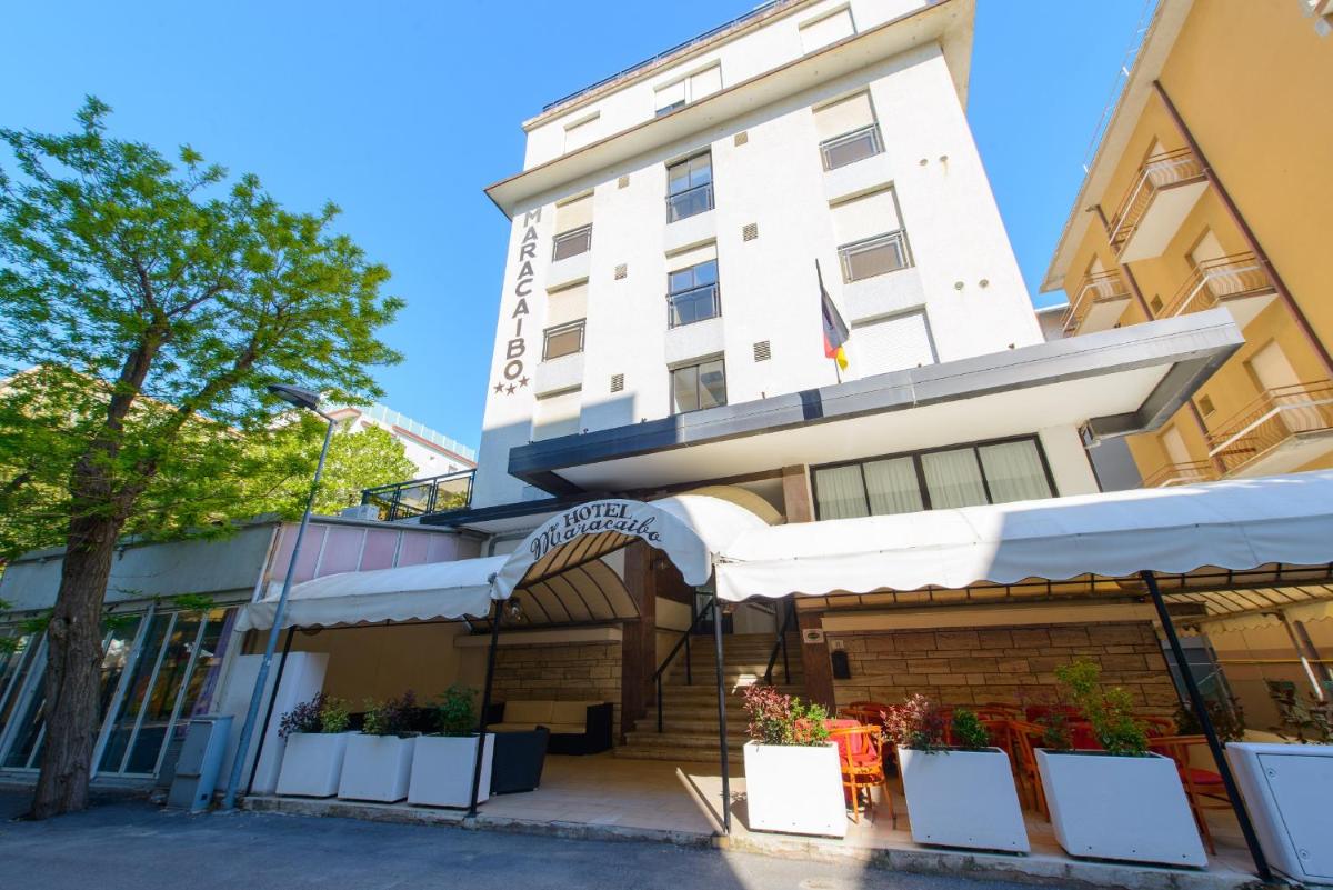 hotel building