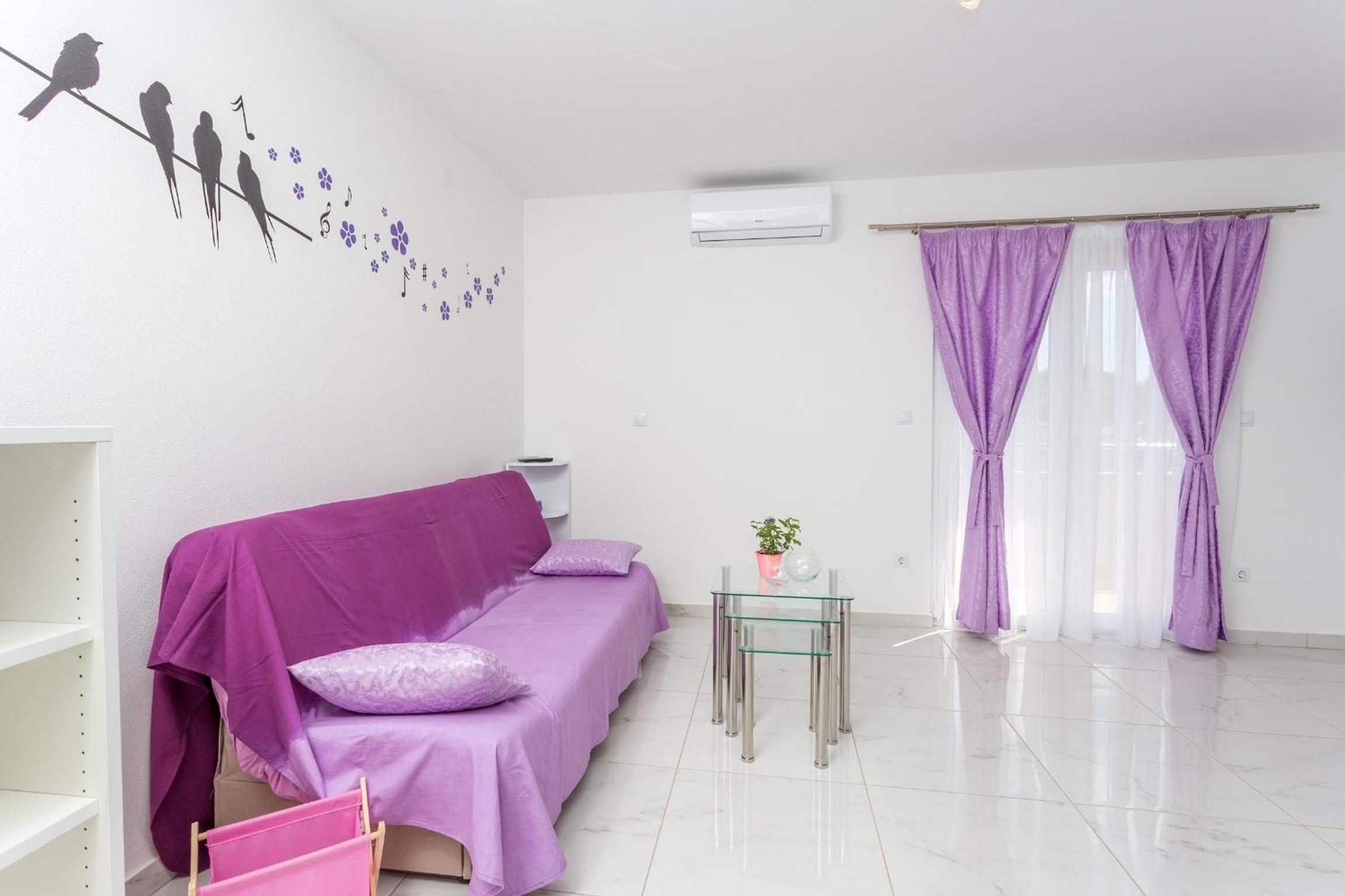Apartments Gabelic view 2