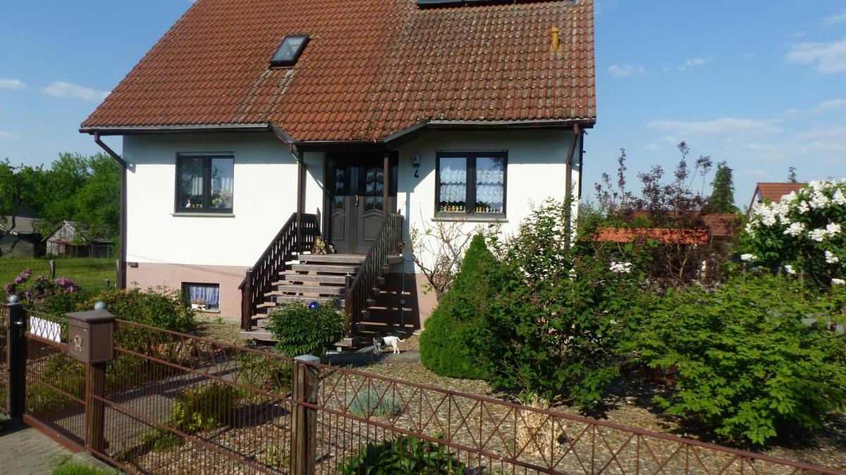 Ferienwohnung zum Kahnfahrmann view 4