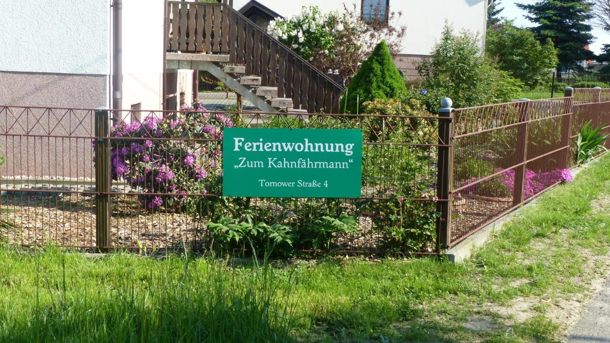 Ferienwohnung zum Kahnfahrmann view 5