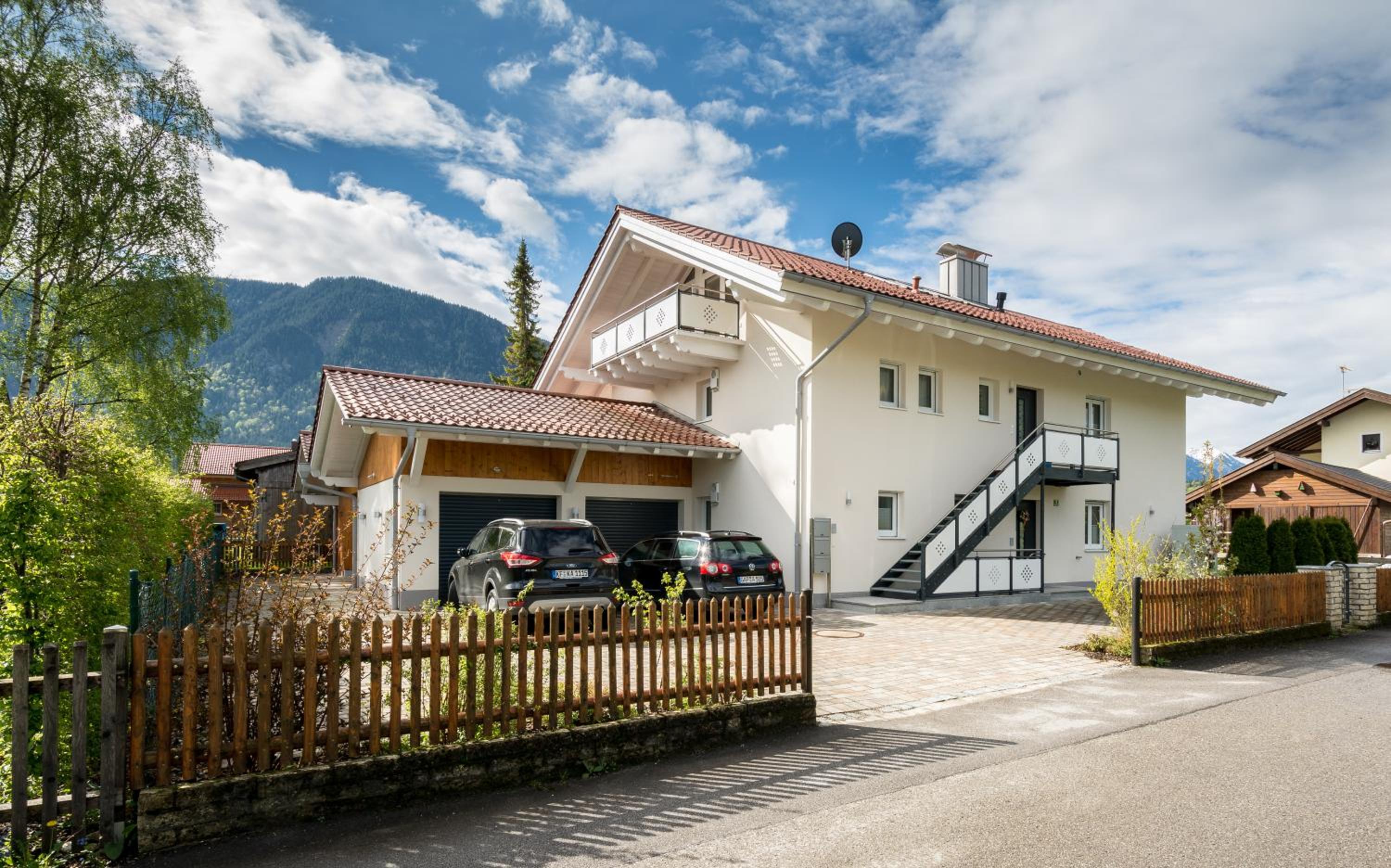 Ferienhaus Villa Alpenpanorama