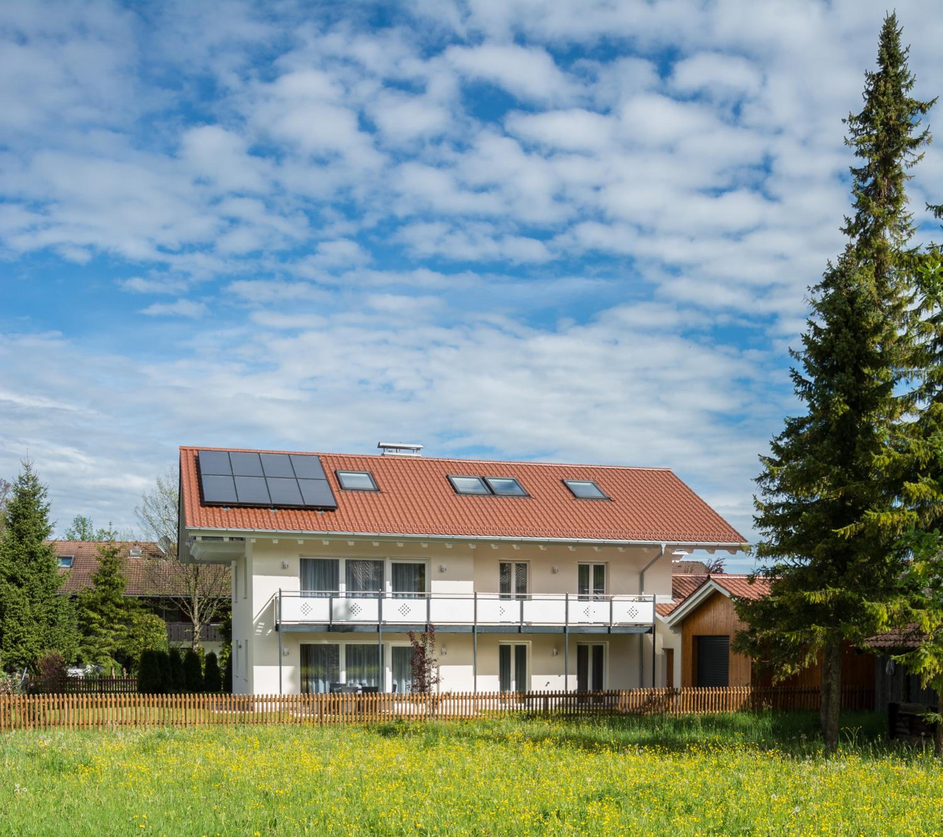 Ferienhaus Villa Alpenpanorama
