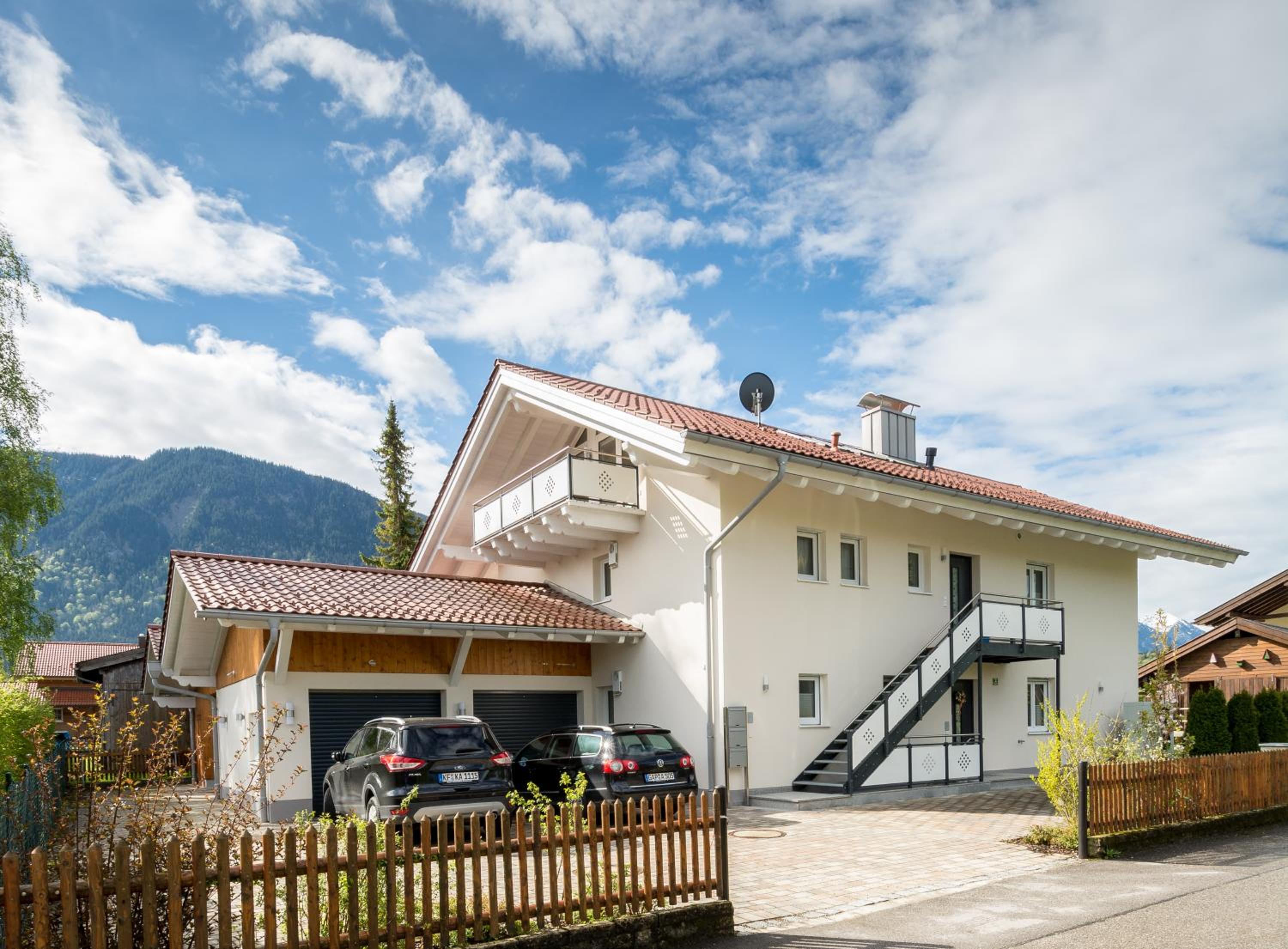 Ferienhaus Villa Alpenpanorama