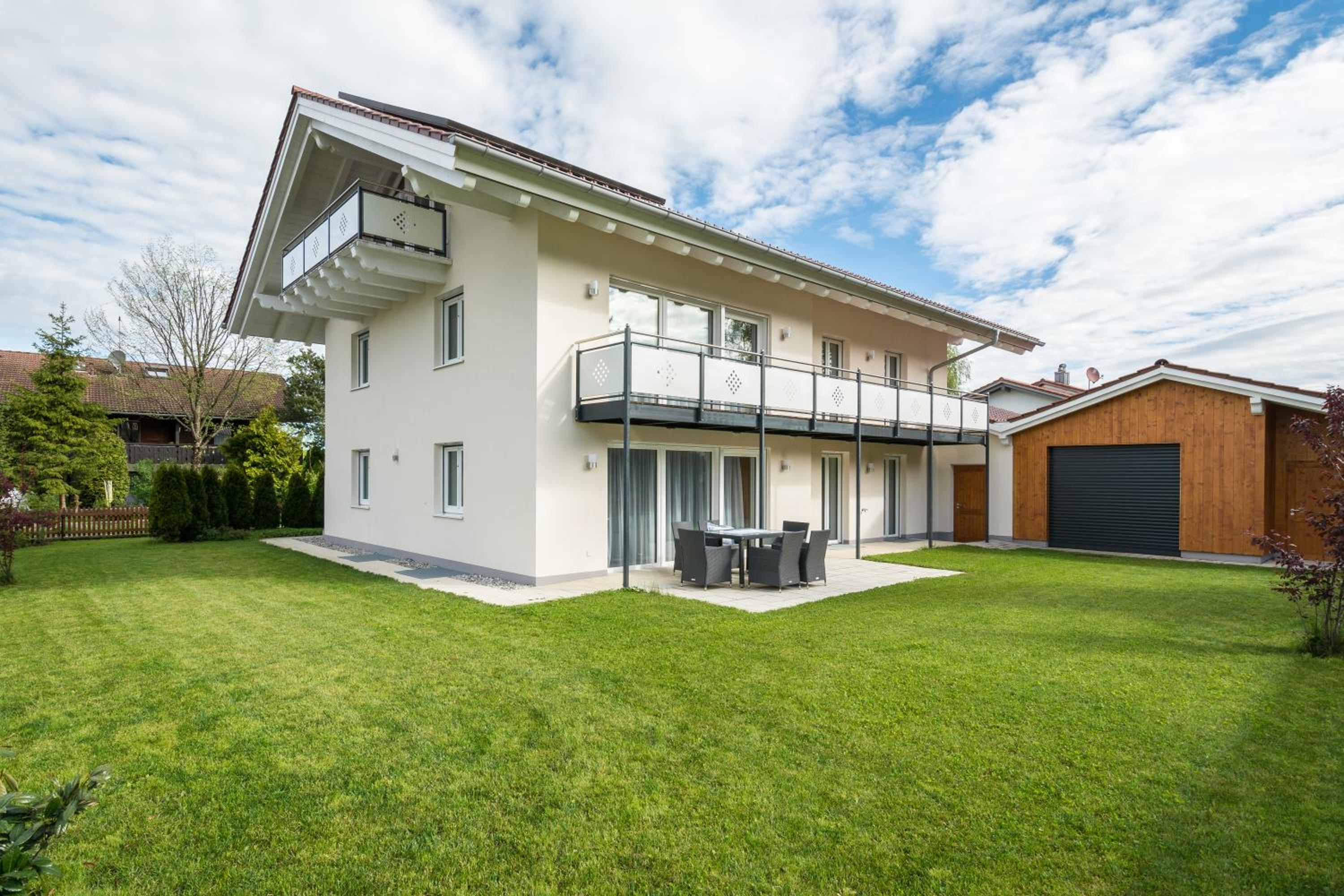 Ferienhaus Villa Alpenpanorama