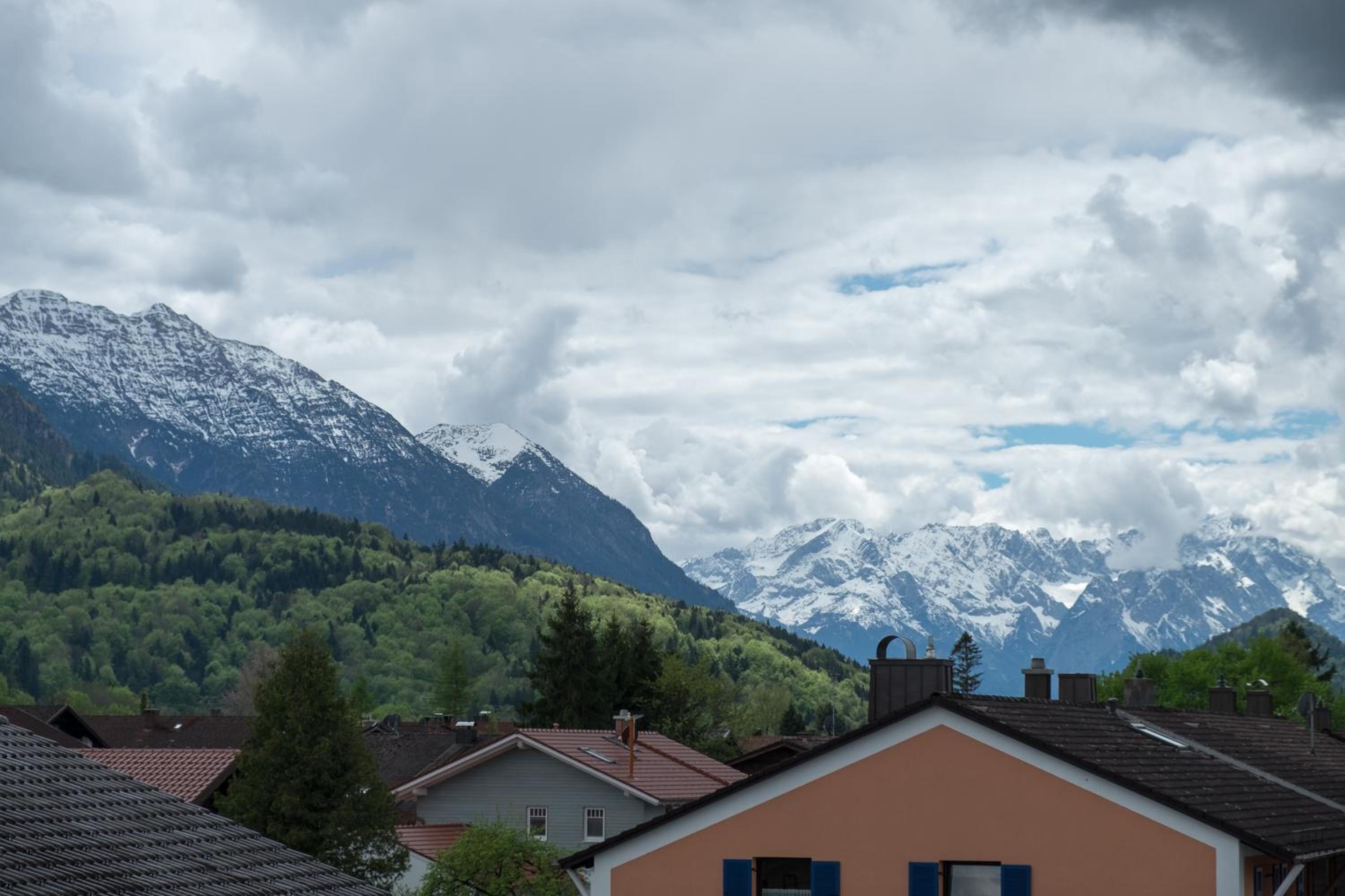 Ferienhaus Villa Alpenpanorama