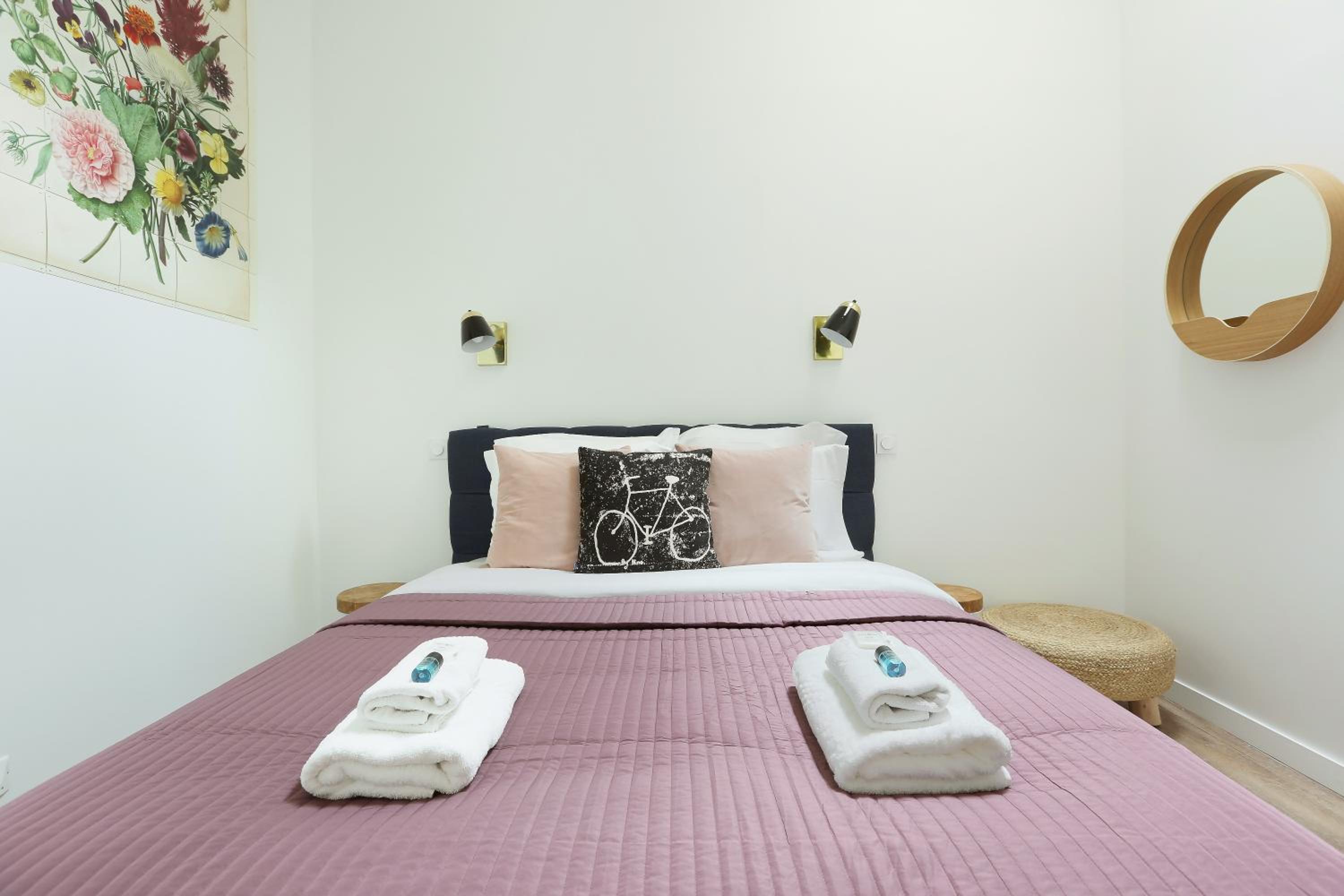 Rent a Room - Residence Meslay