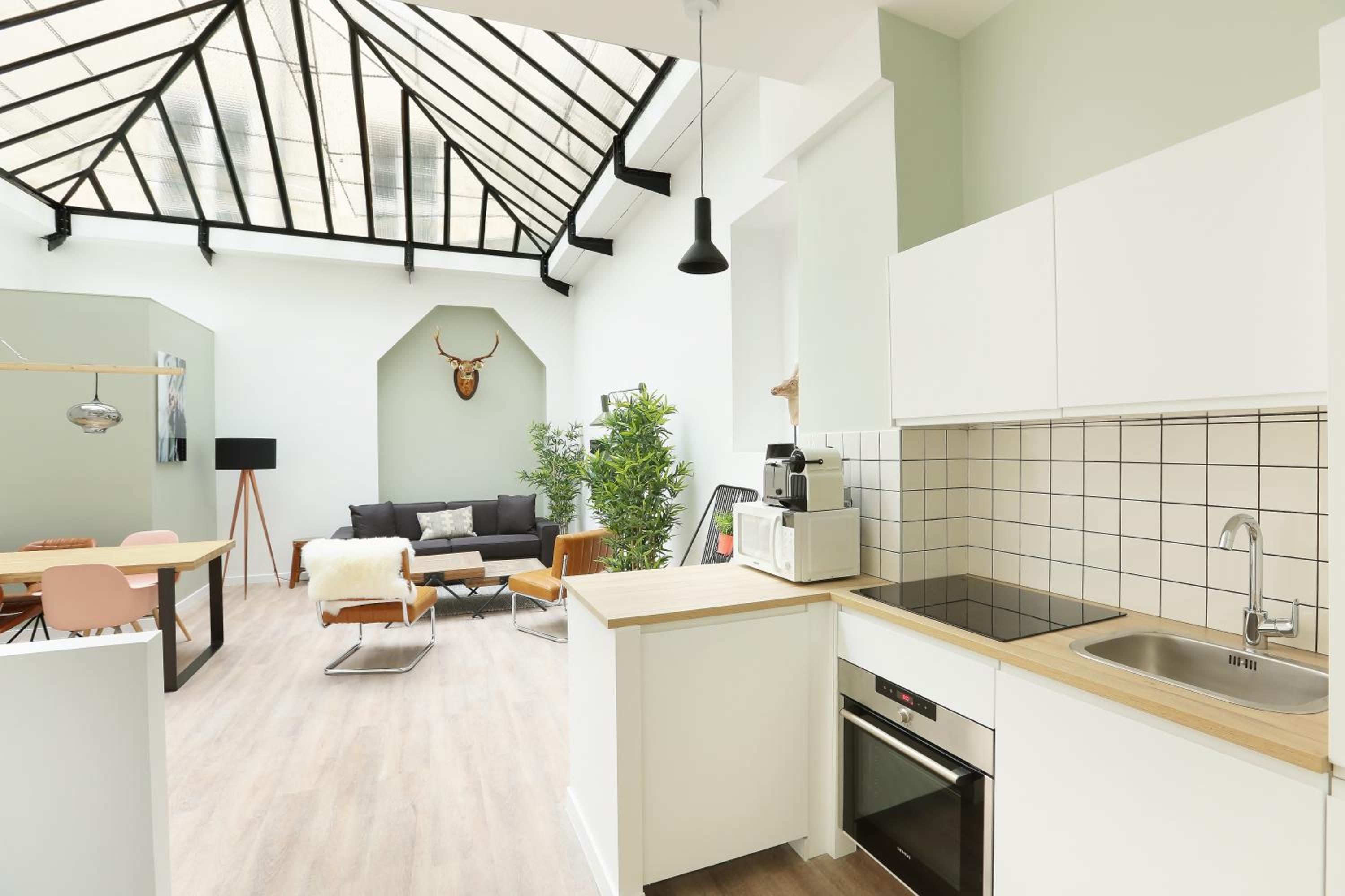 Rent a Room - Residence Meslay