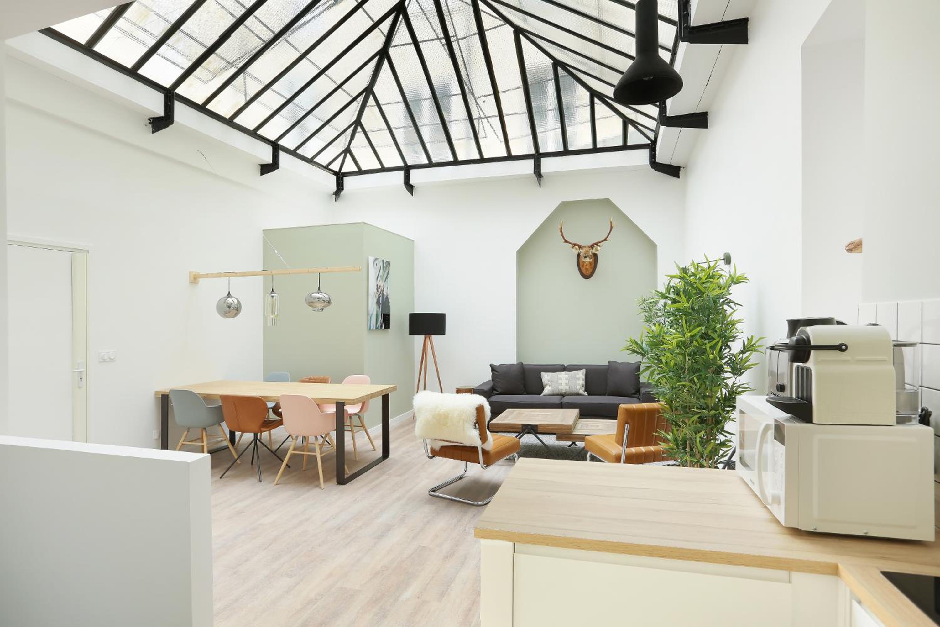 Rent a Room - Residence Meslay