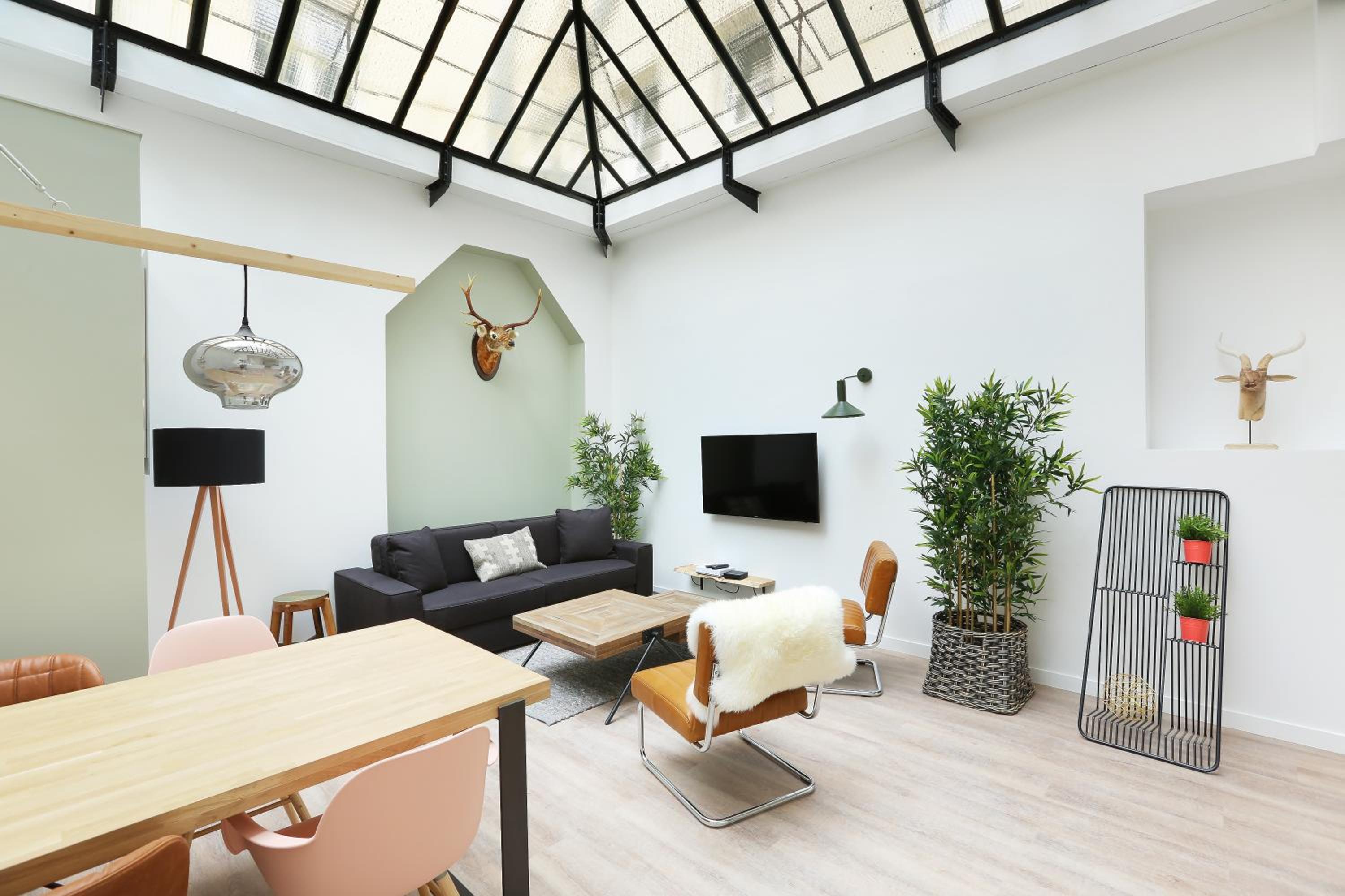 Rent a Room - Residence Meslay