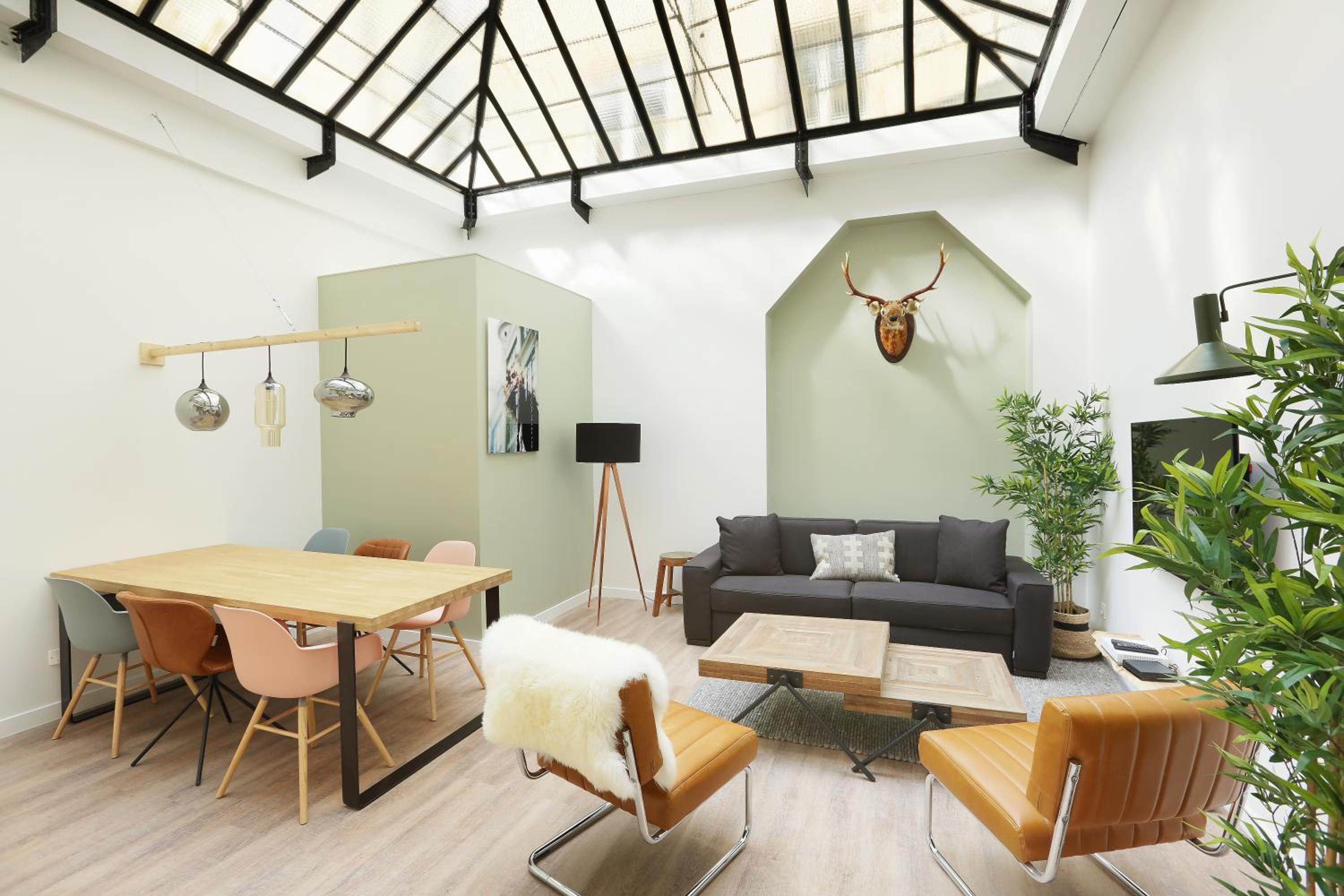 Rent a Room - Residence Meslay