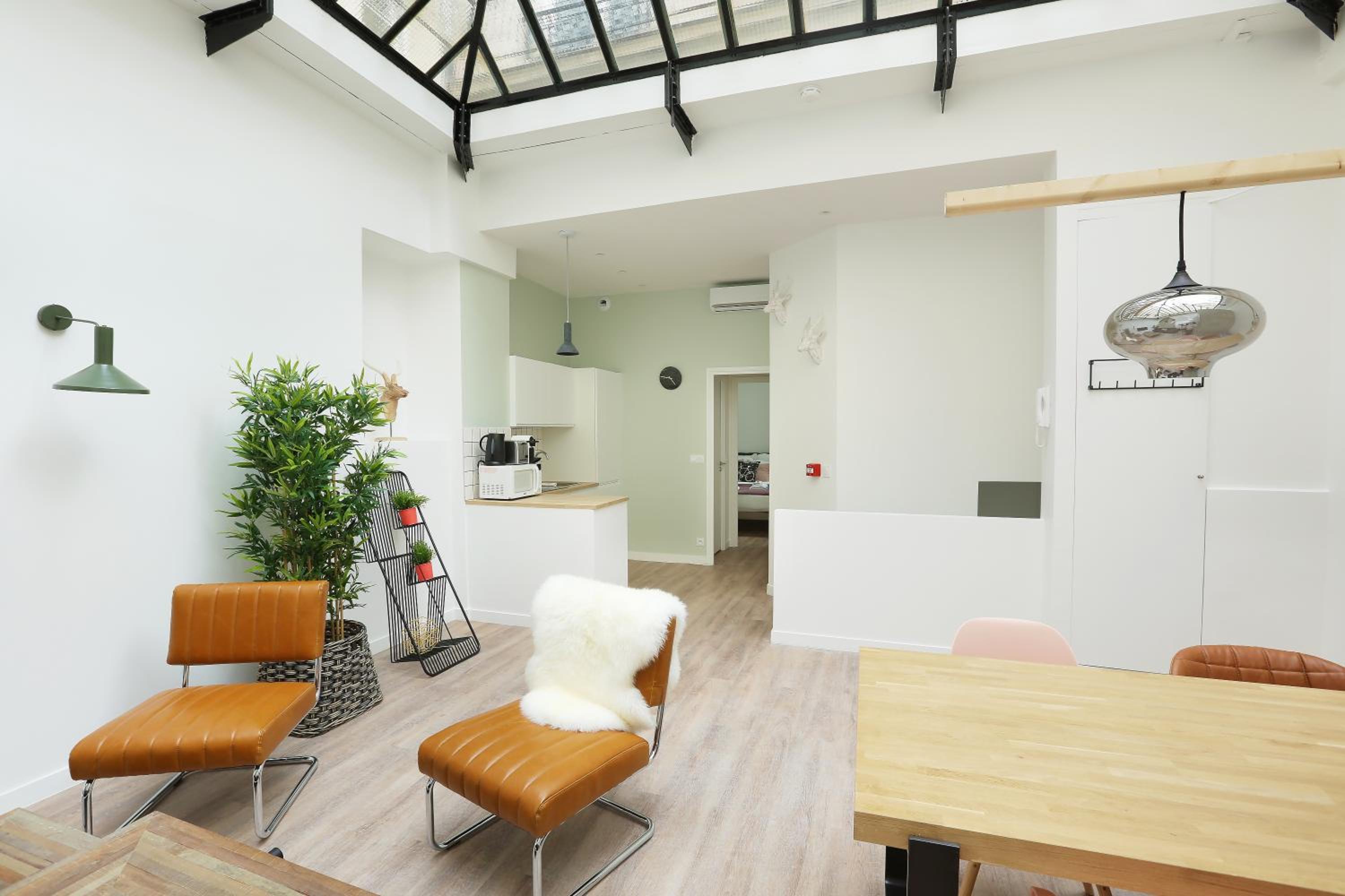Rent a Room - Residence Meslay